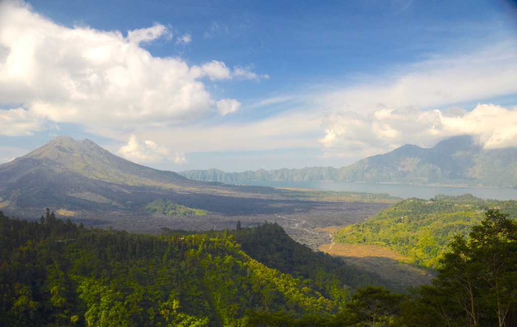 Vulcano Batur