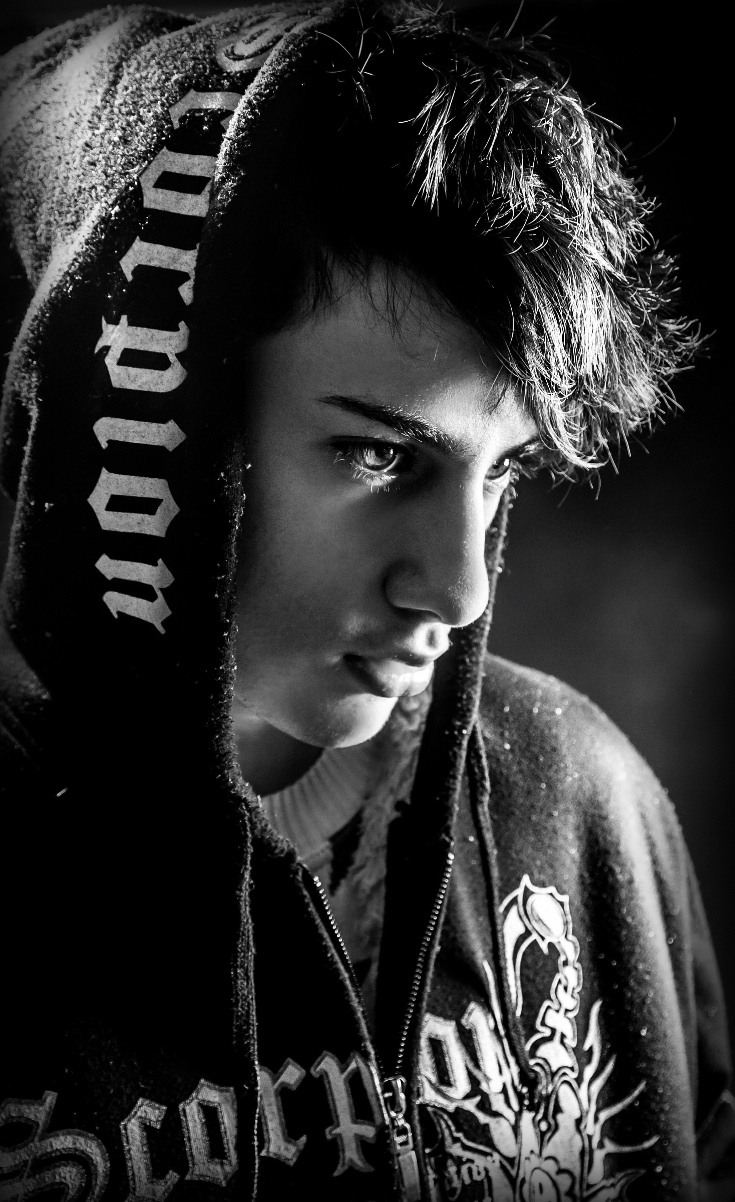 Un momento di Solitudine...