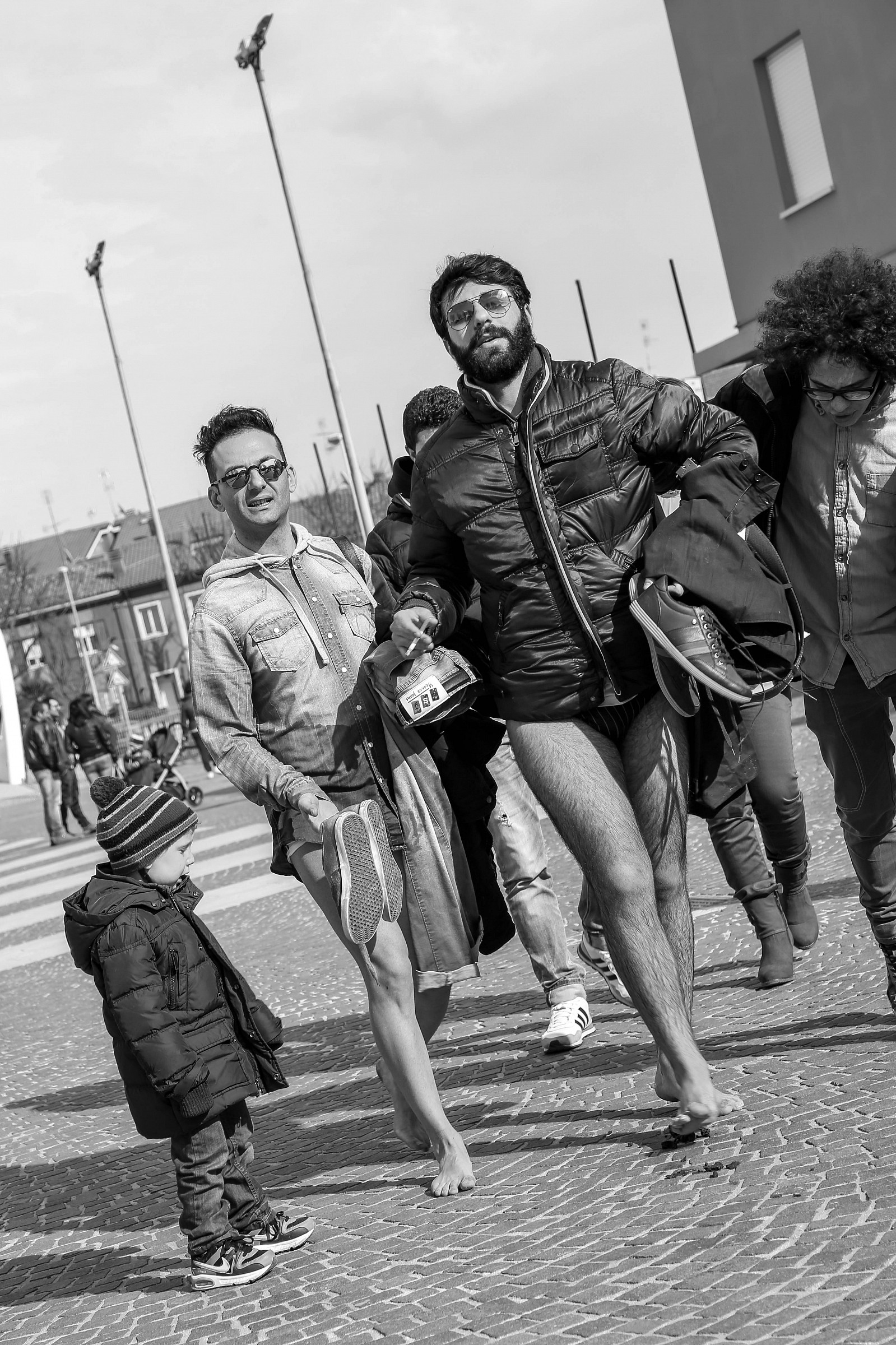 Something not quite right ...