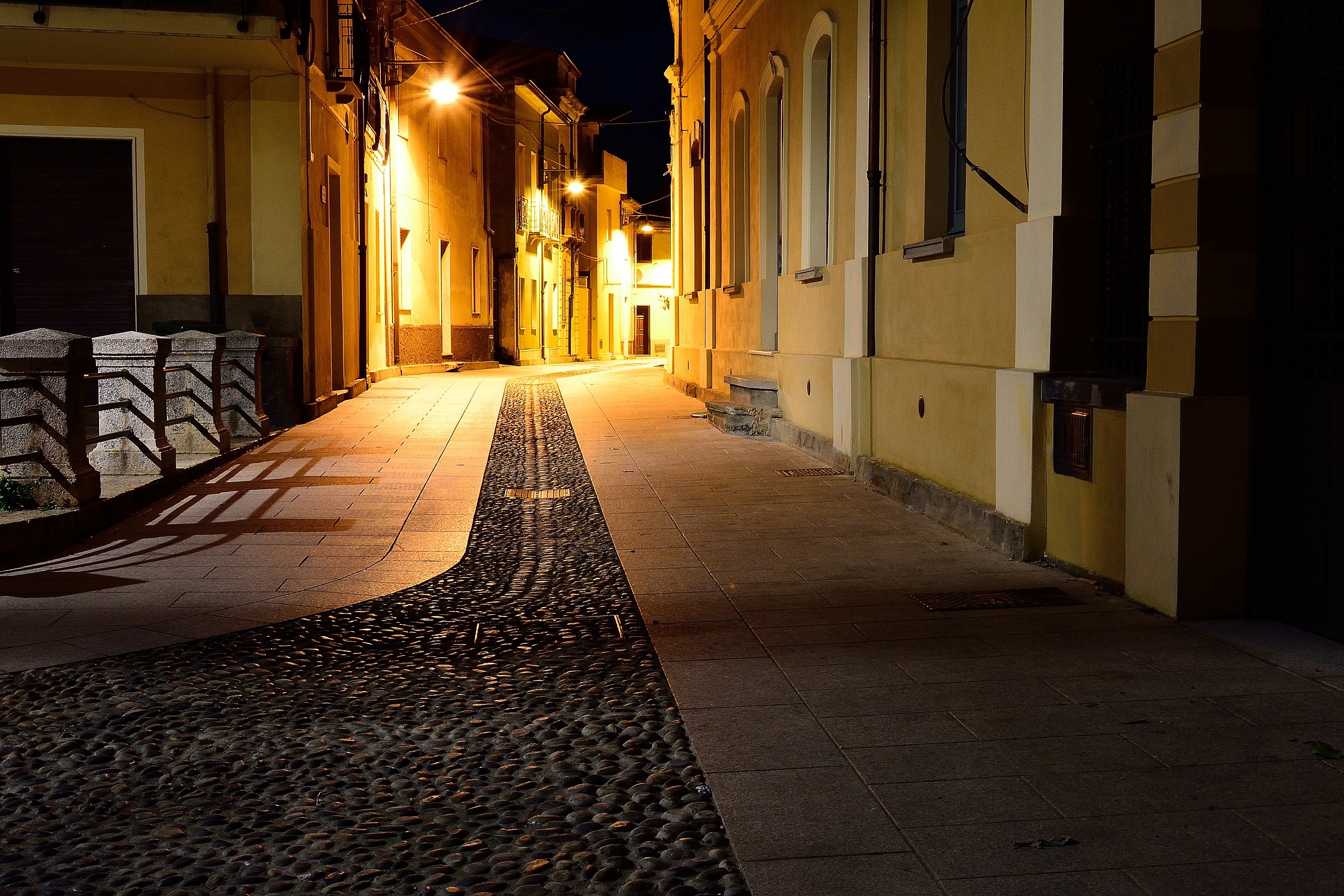 Scorcio del centro storico