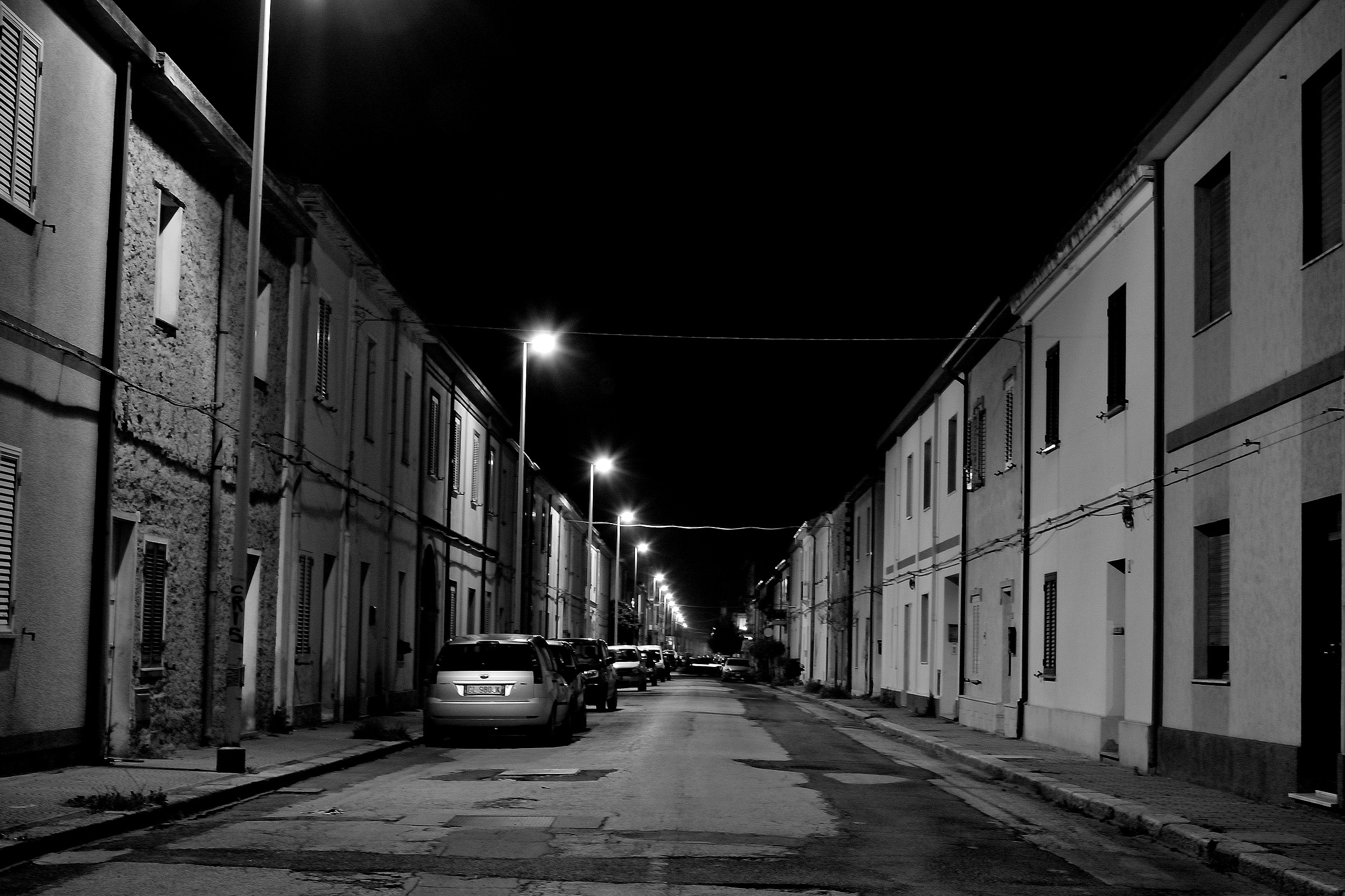 convergenze paralleele