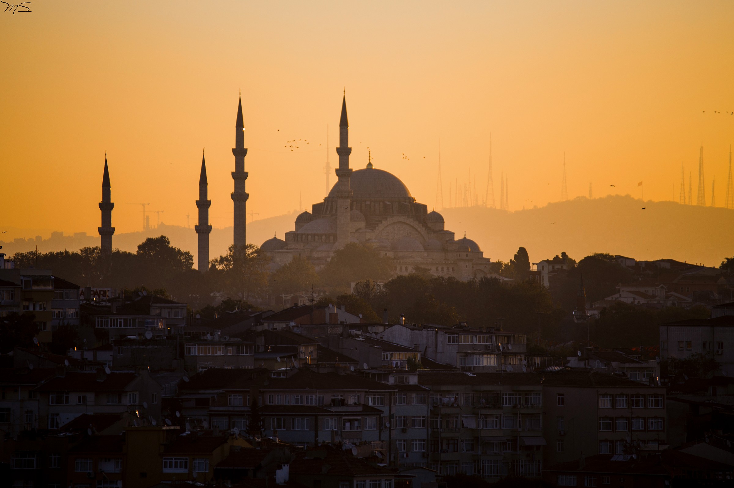 Istanbul Santa Sofia