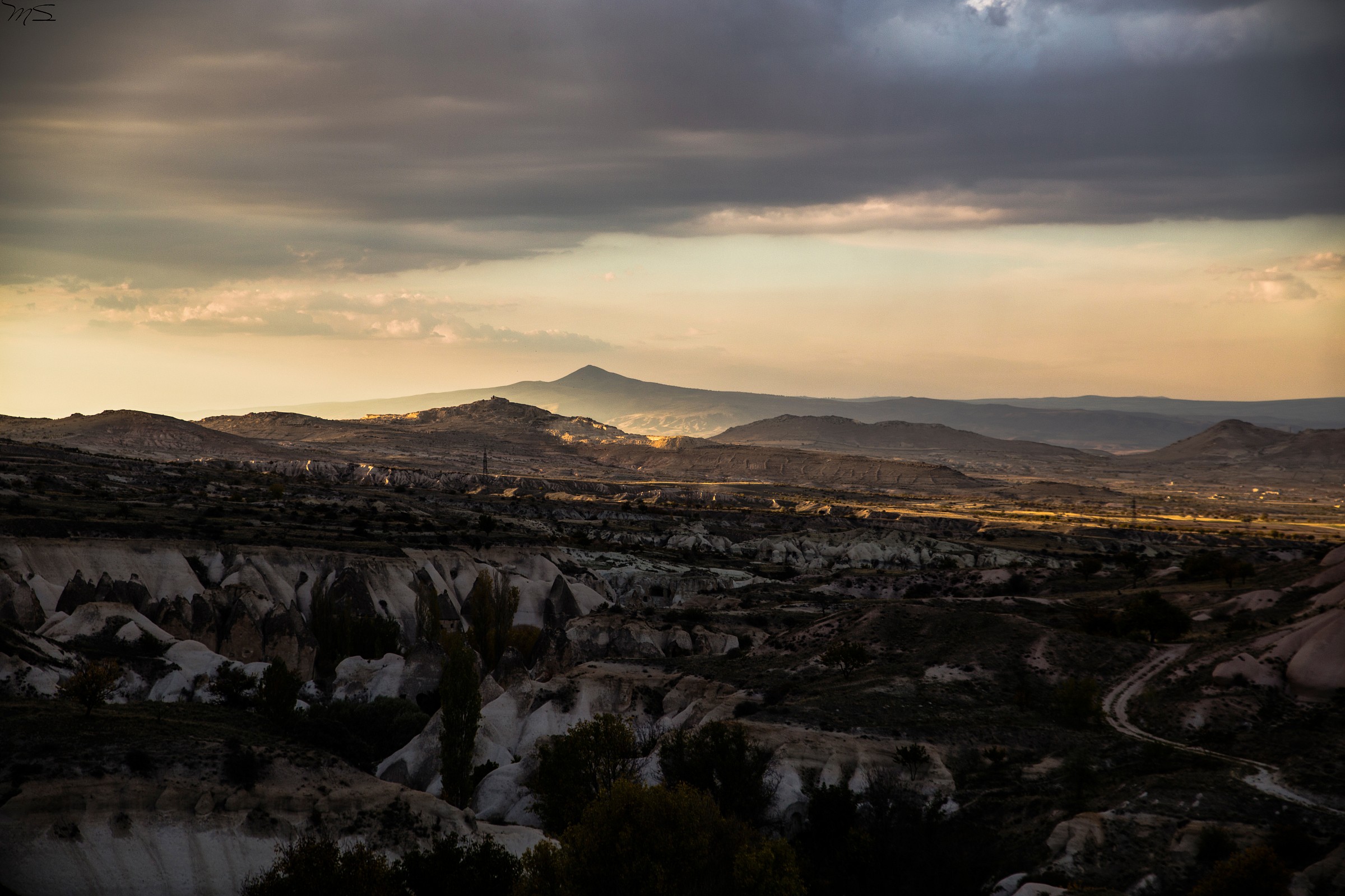 Cappadocia