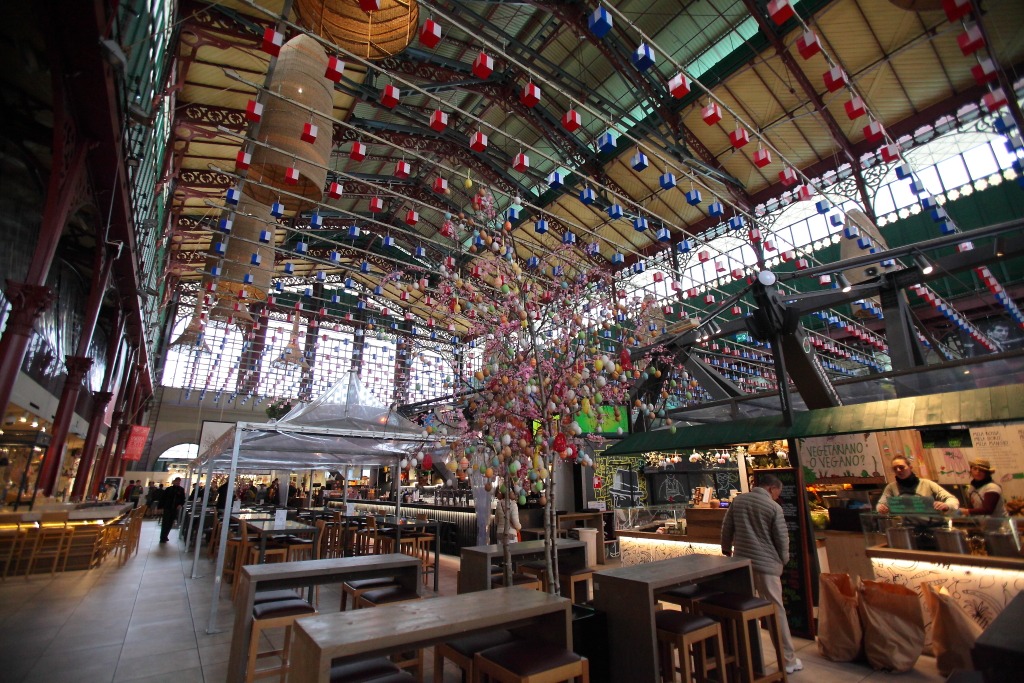 Vecchio Mercato di Firenze