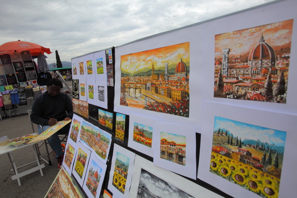 Artisti a Firenze
