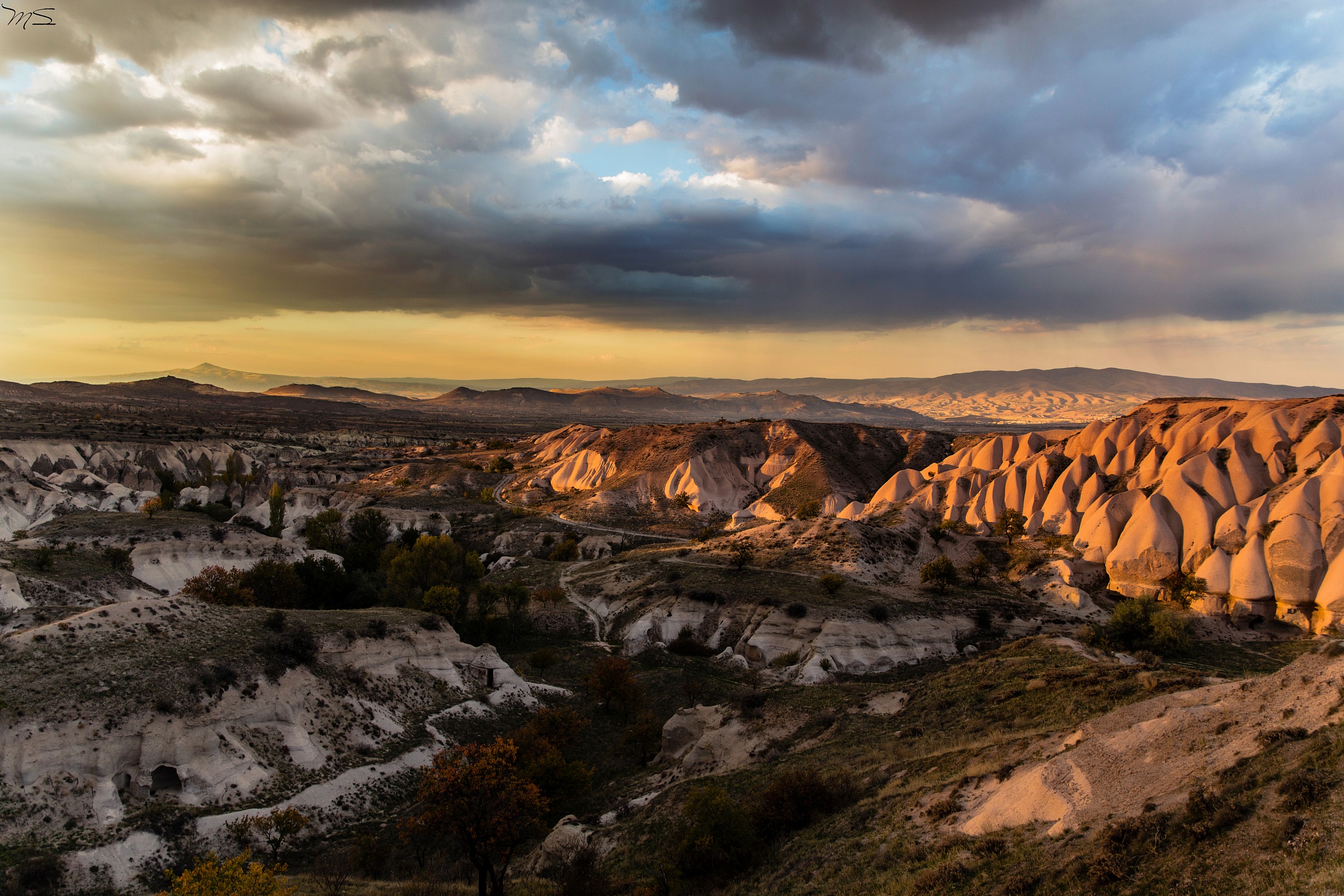 Cappadocia