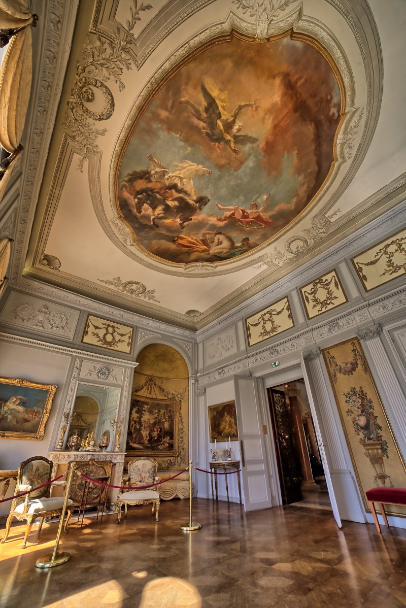 palace Ephrussi de Rothschild