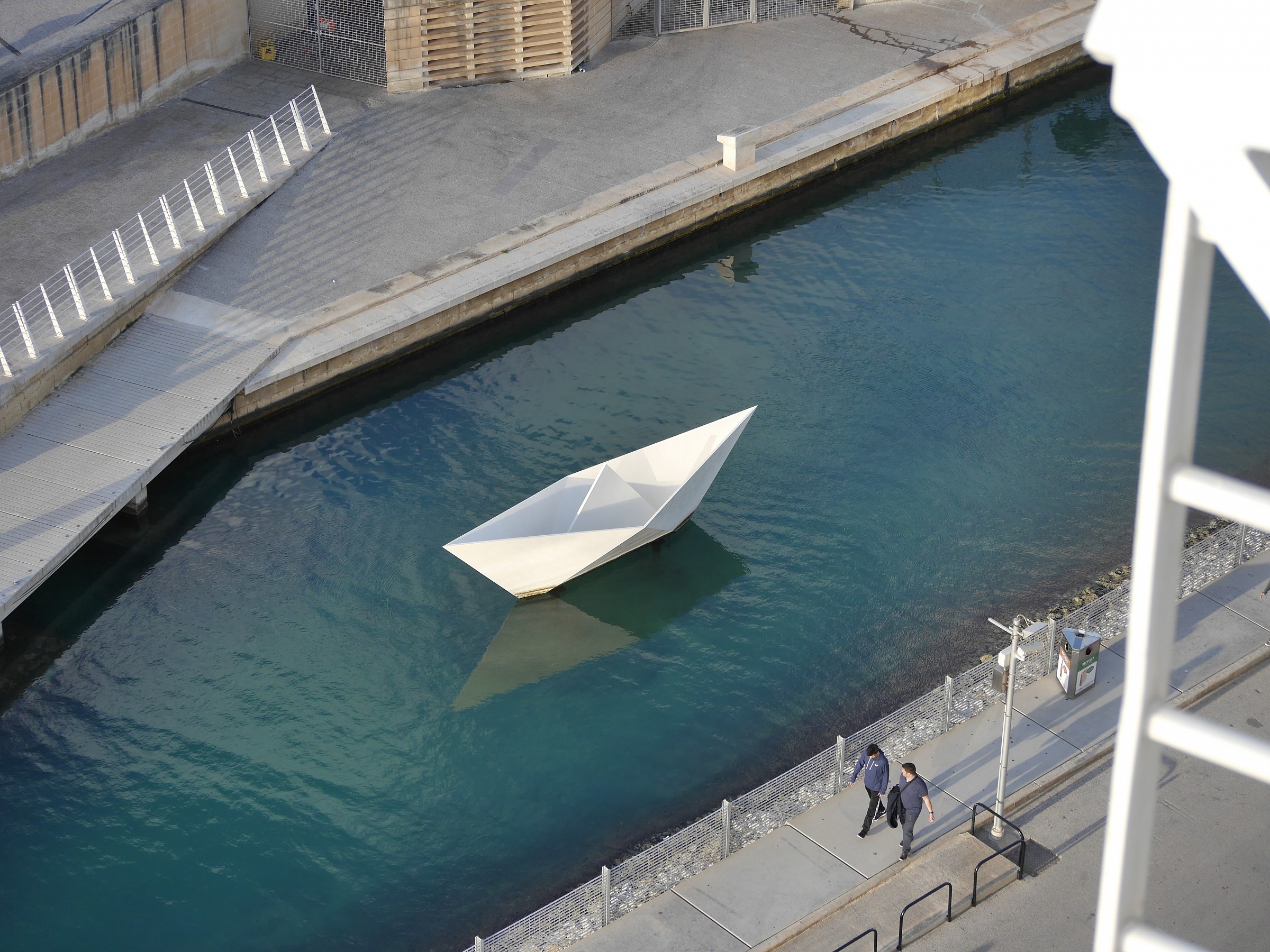 dalla barca alla barchetta