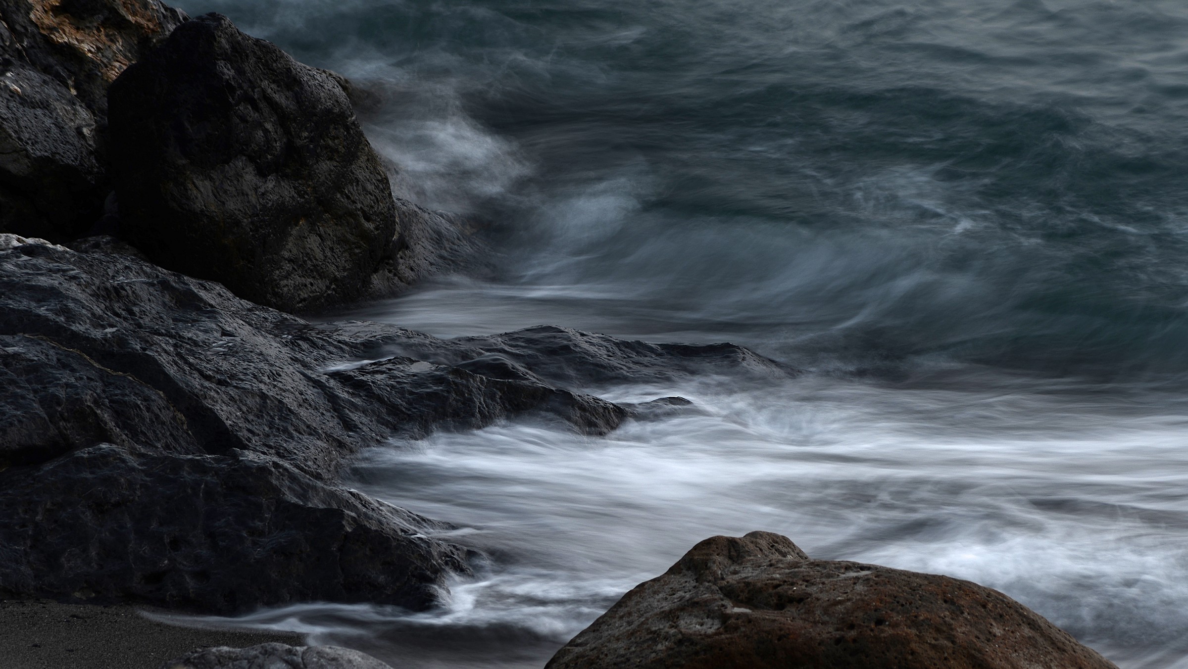 "Sturm und Drang" ..