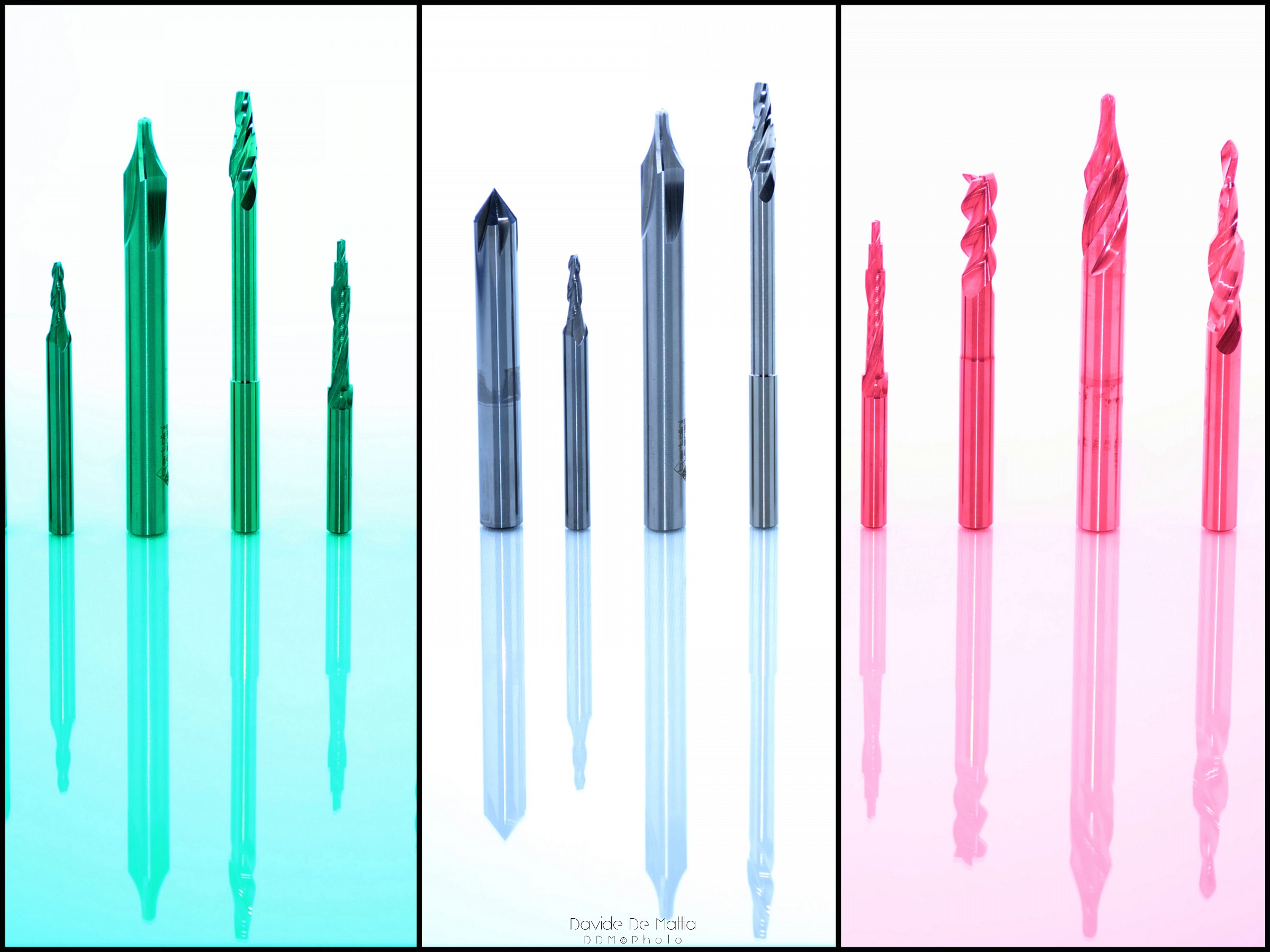 Tool Towers - Trittico Italiano