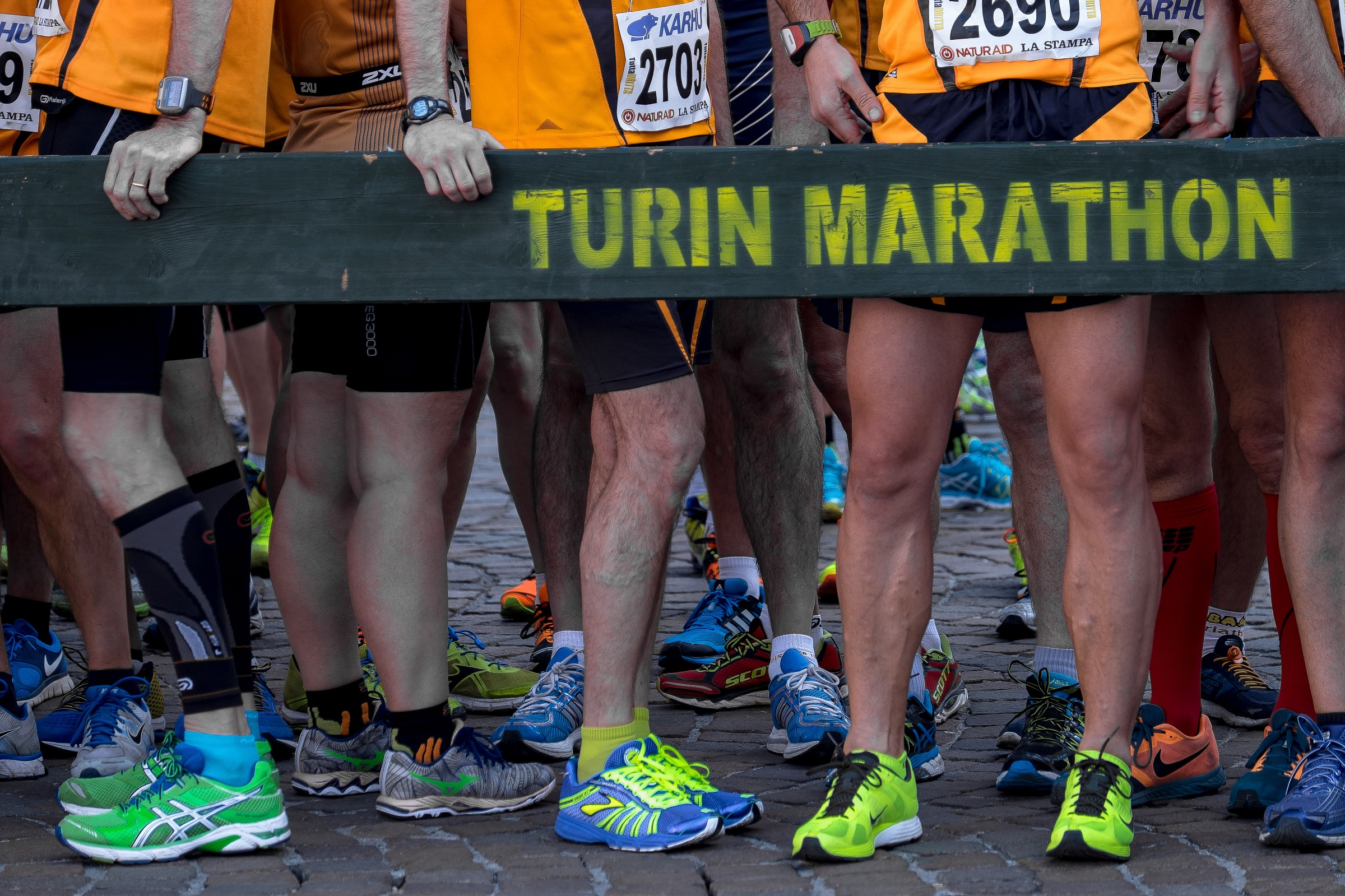 l'attesa...................