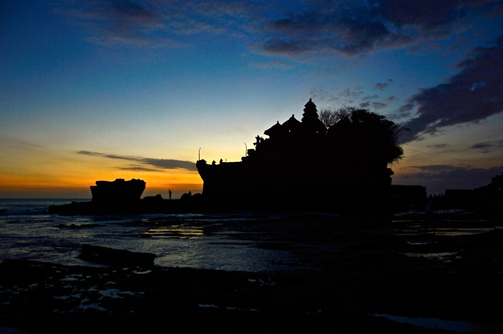 Tanah Lot Temple