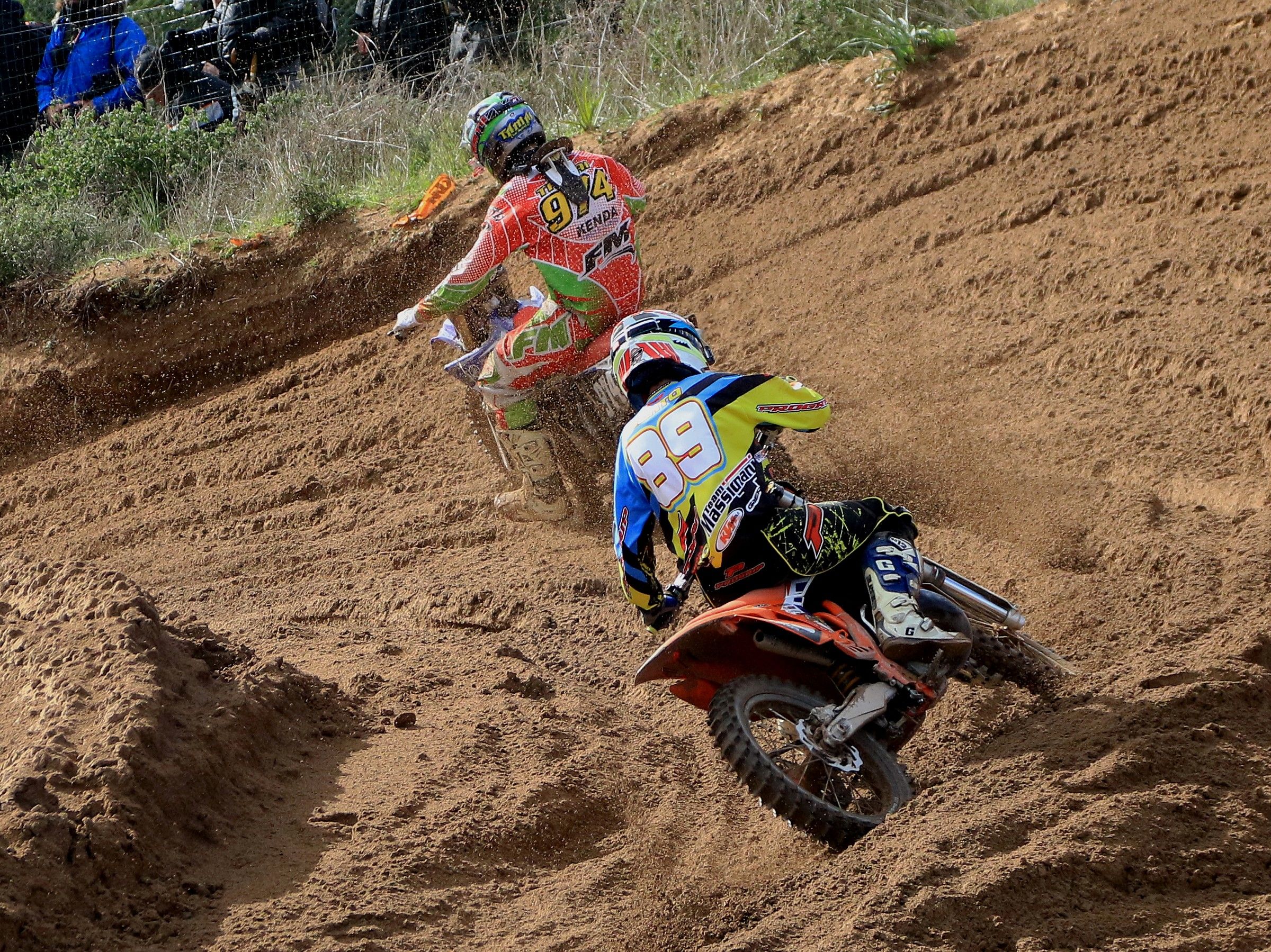 internazionale di motocross (Riola Sardo)