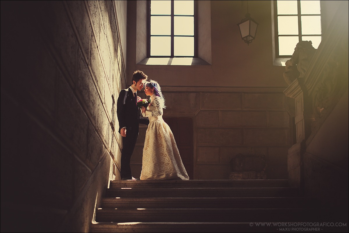 Bright Light ... Pure Contrast