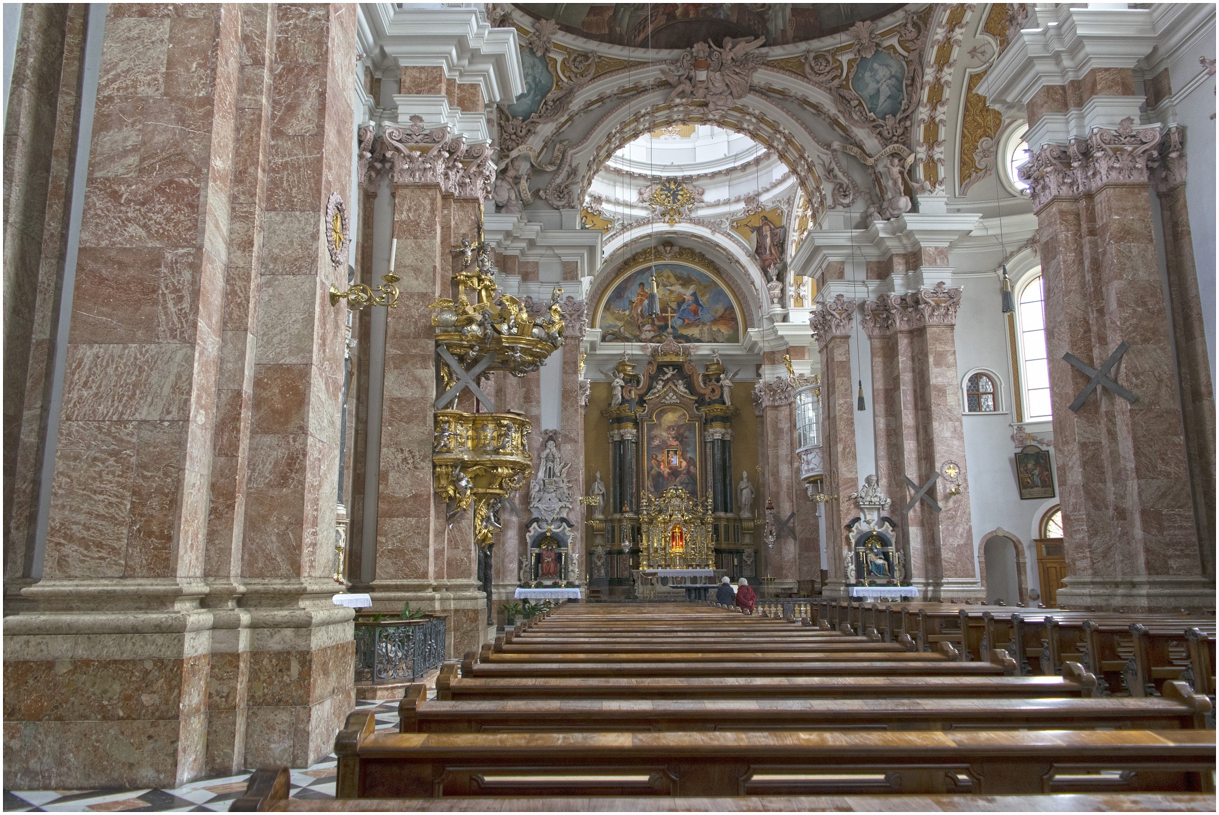 Cathedral Innsbruck