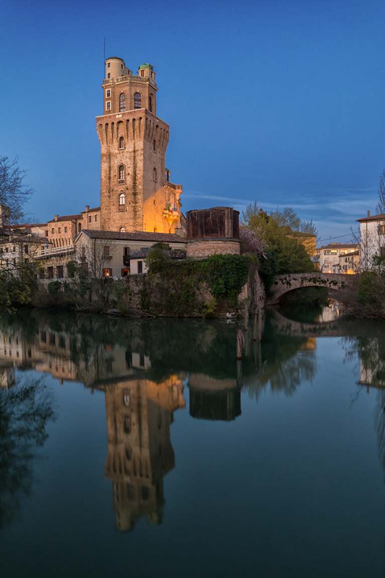 L'osservatorio all'ora blu!
