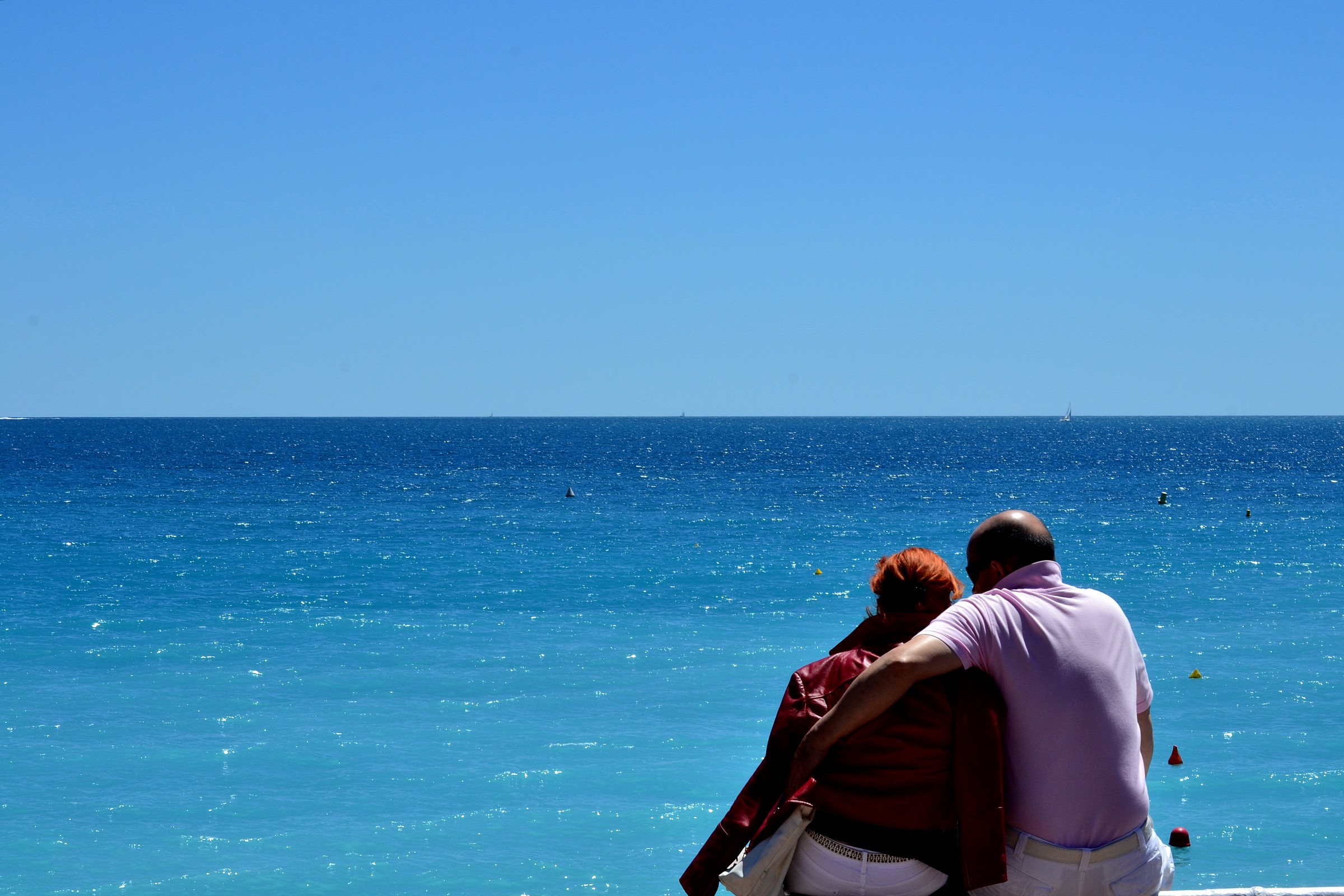 Nizza - Lungomare - Innamorati -