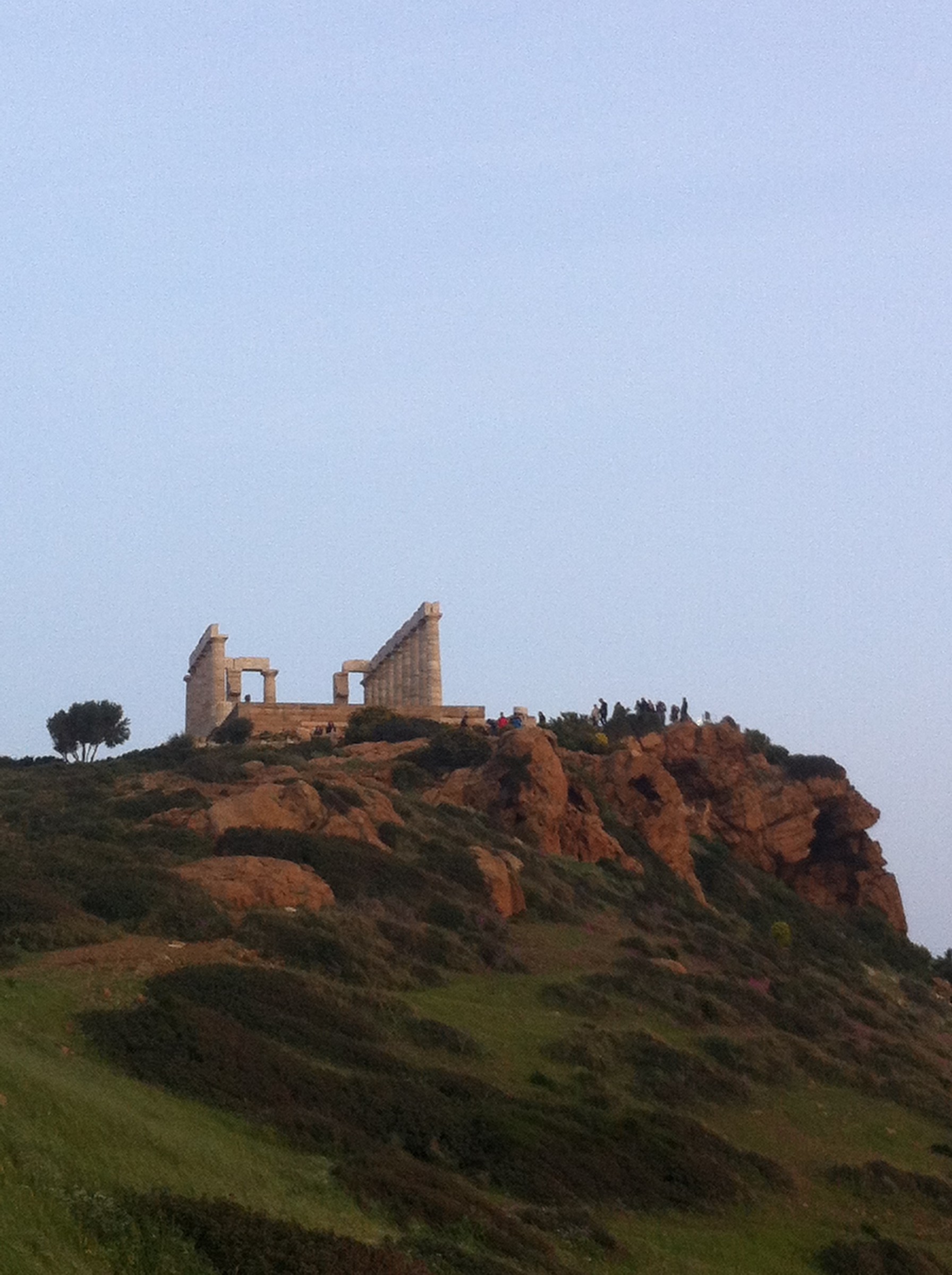 | Cape Sounion-Temple of Poseidon|