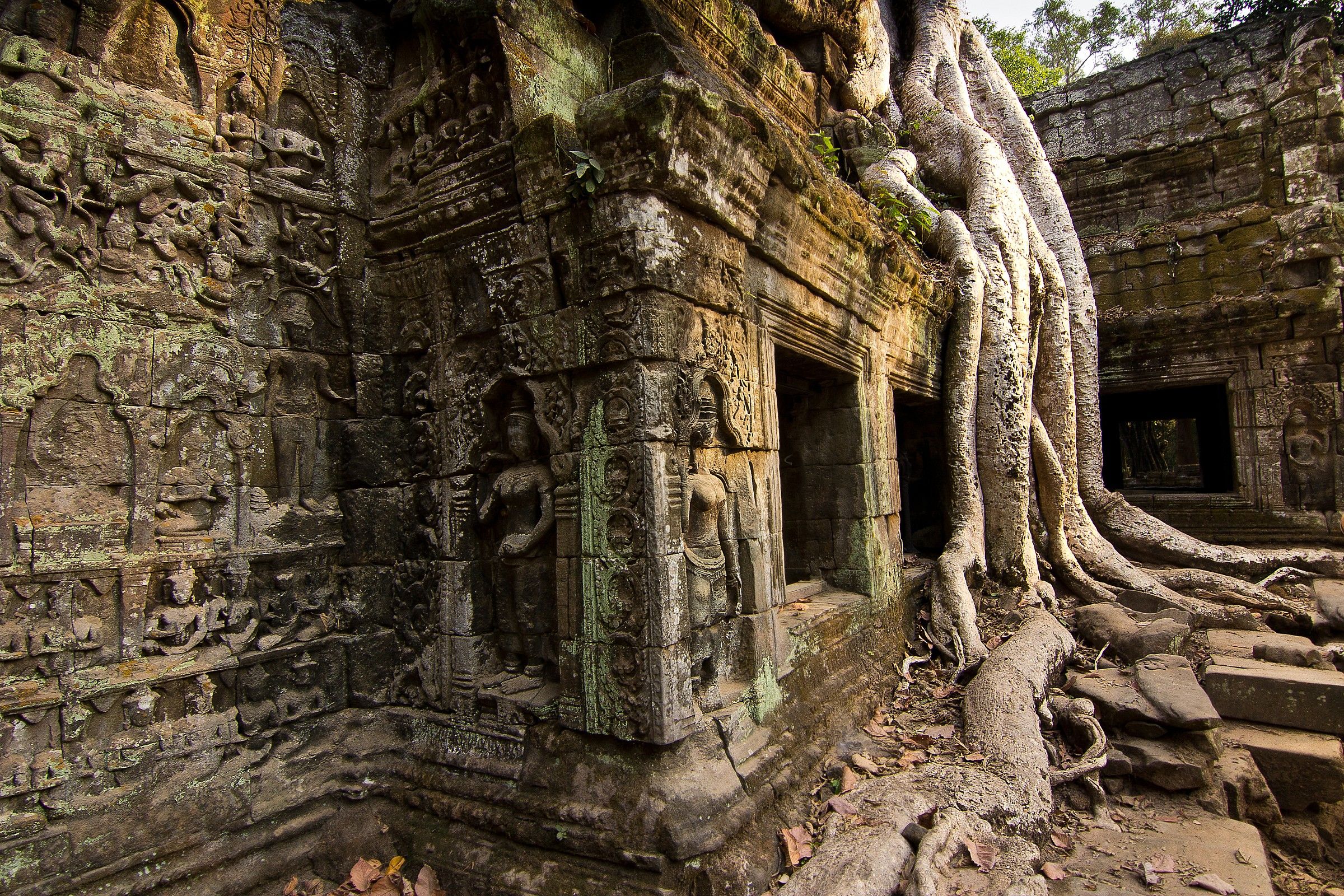Ta Prohm