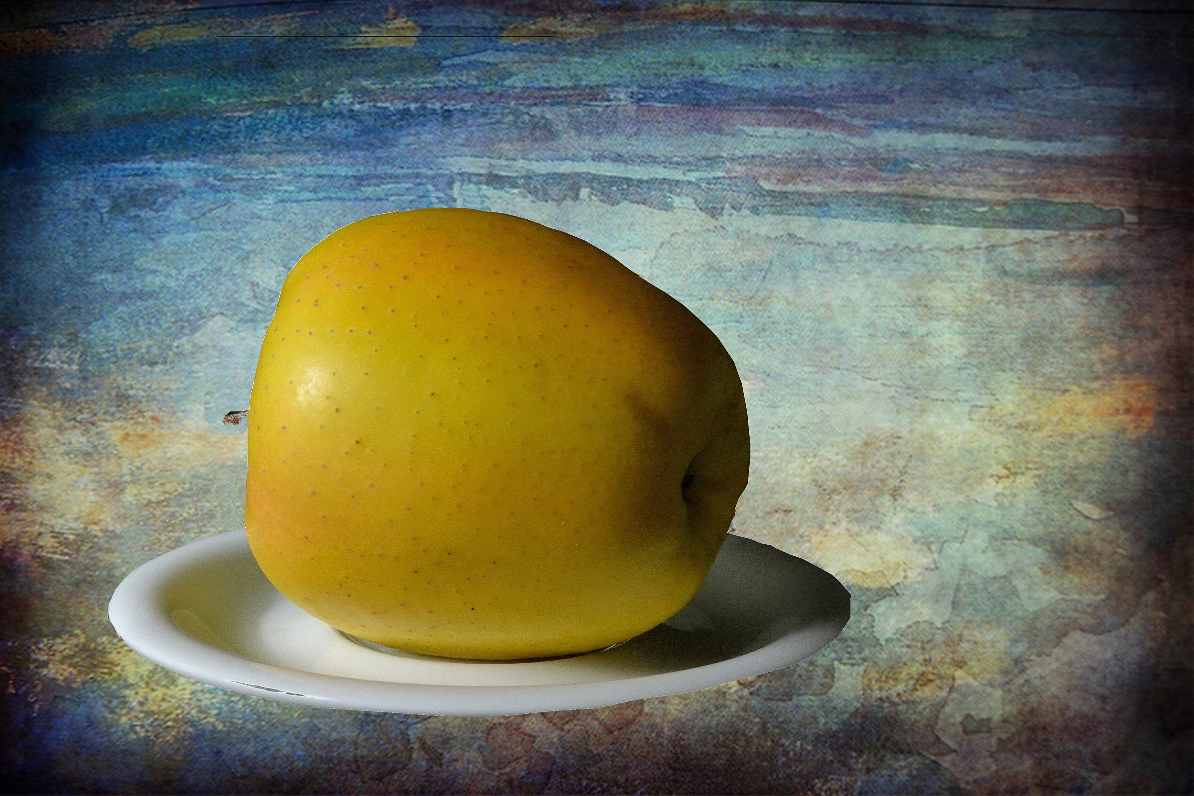Still life - A come Apple.