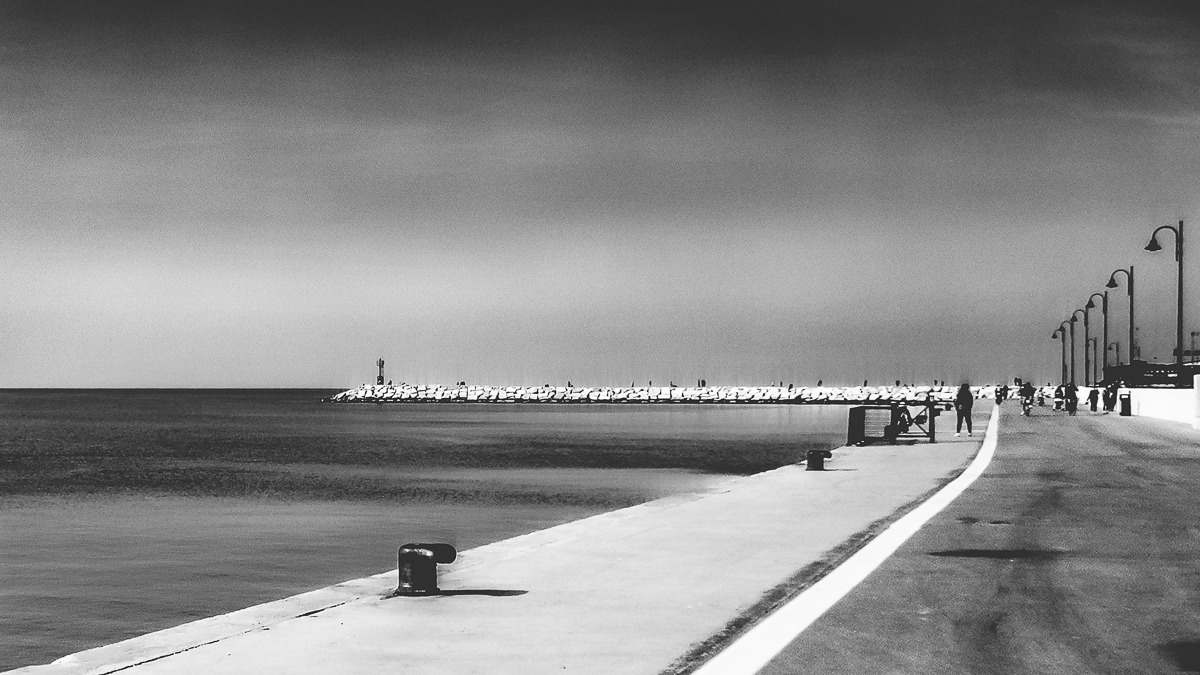 Linee guida al porto