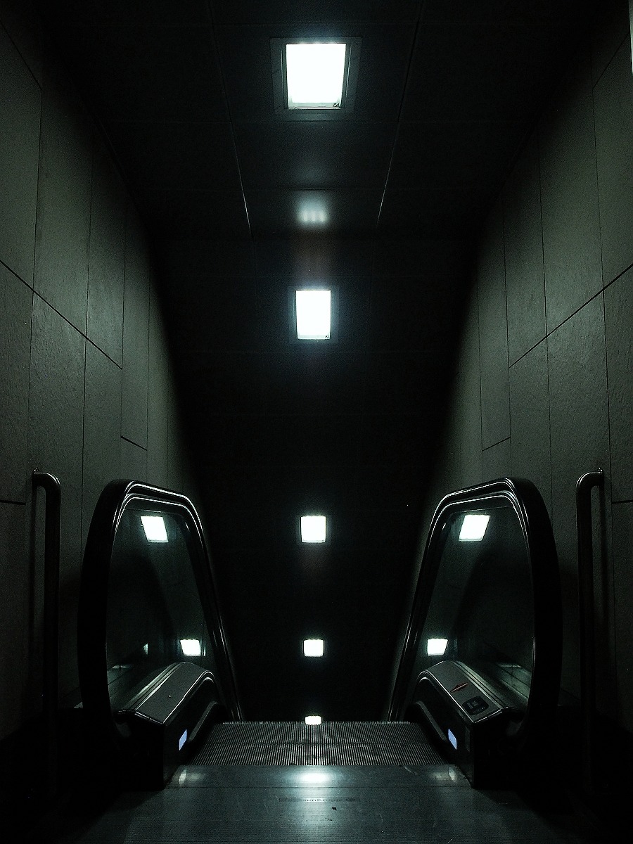 scala per gli inferi