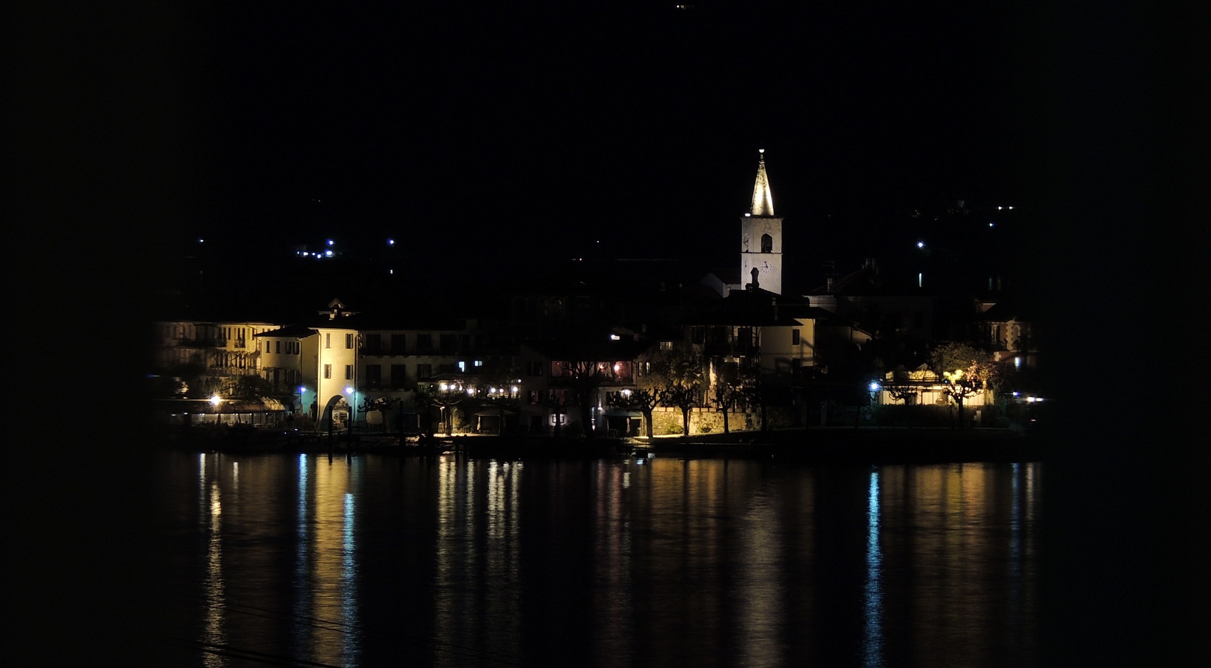 Isola dei Pescatori - Stresa