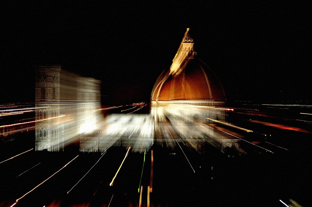 Florence a hundred per hour