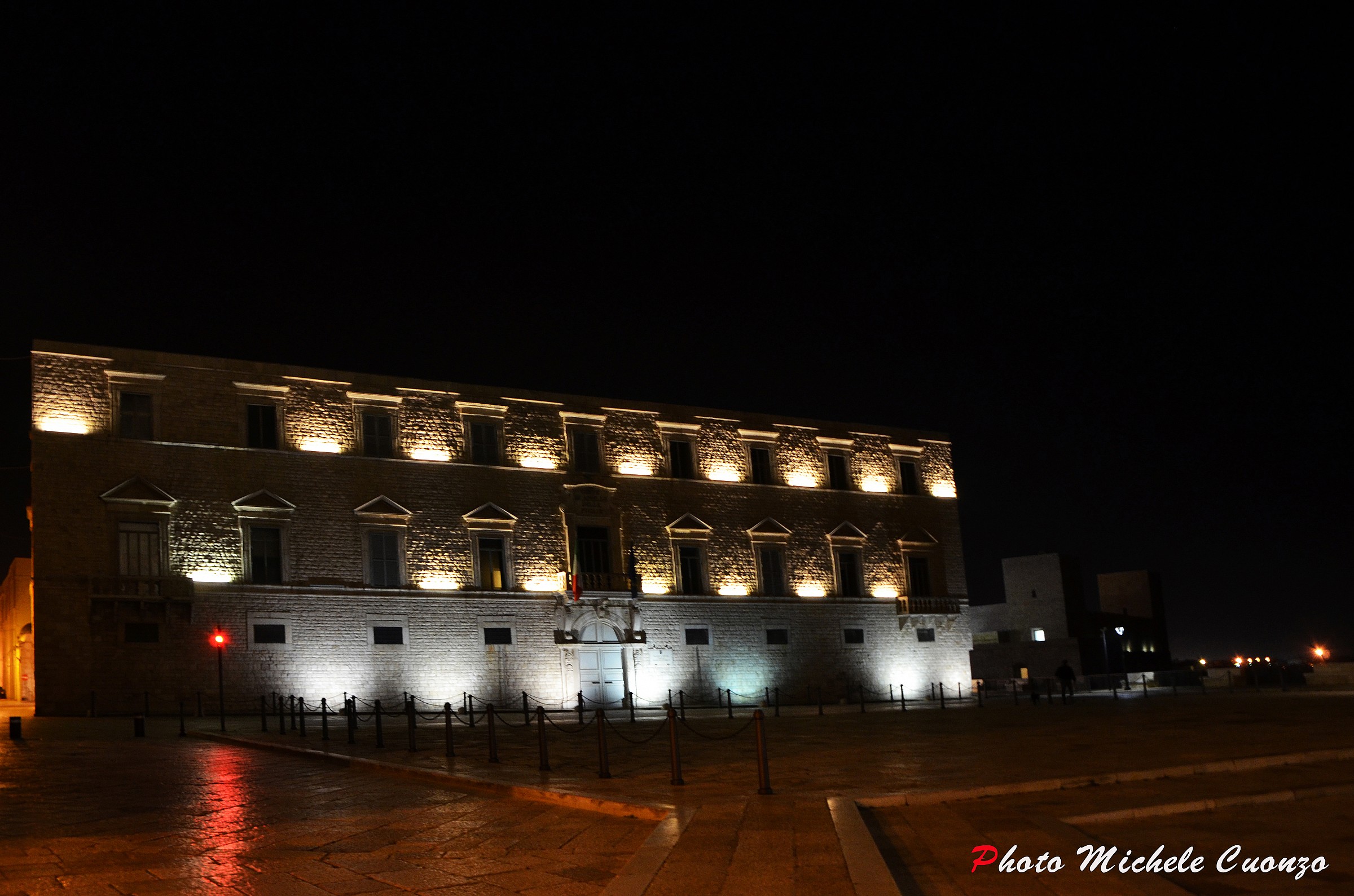 Trani a San Valentino