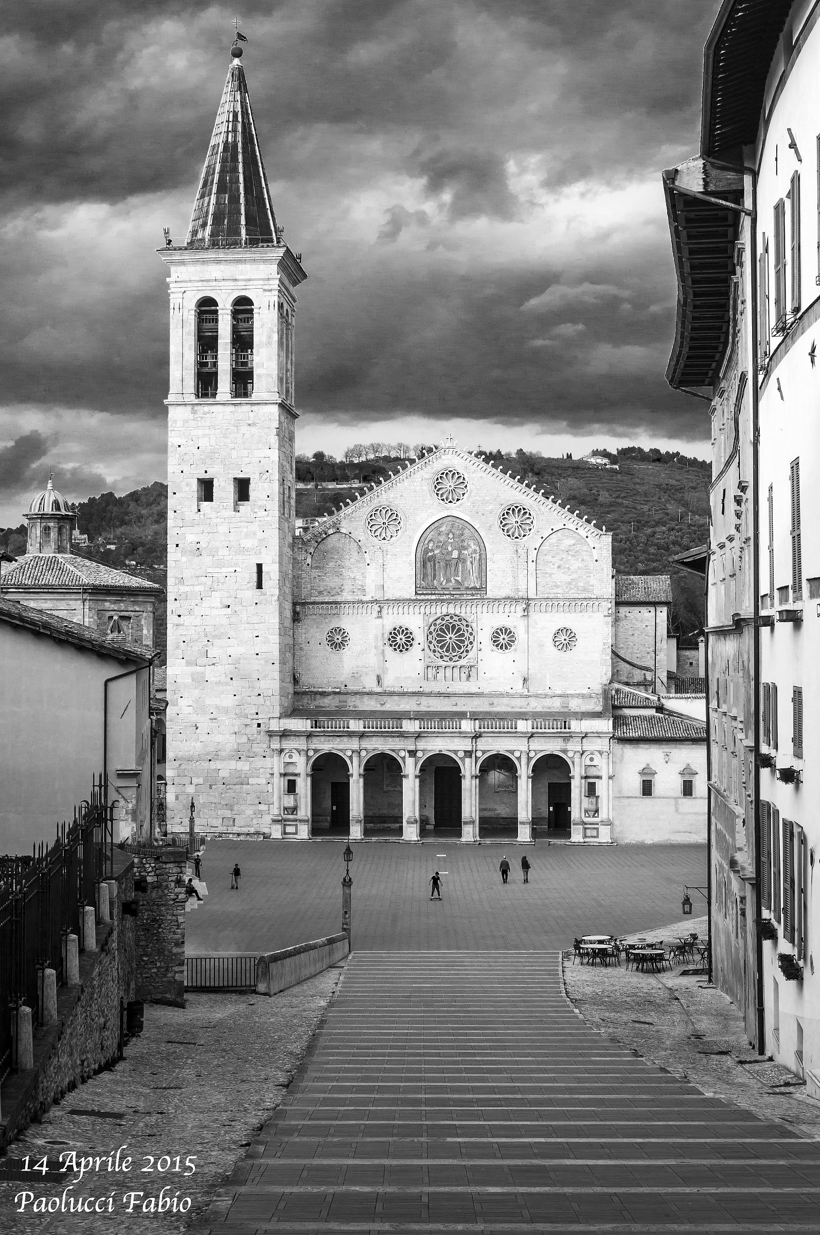 duomo di spoleto