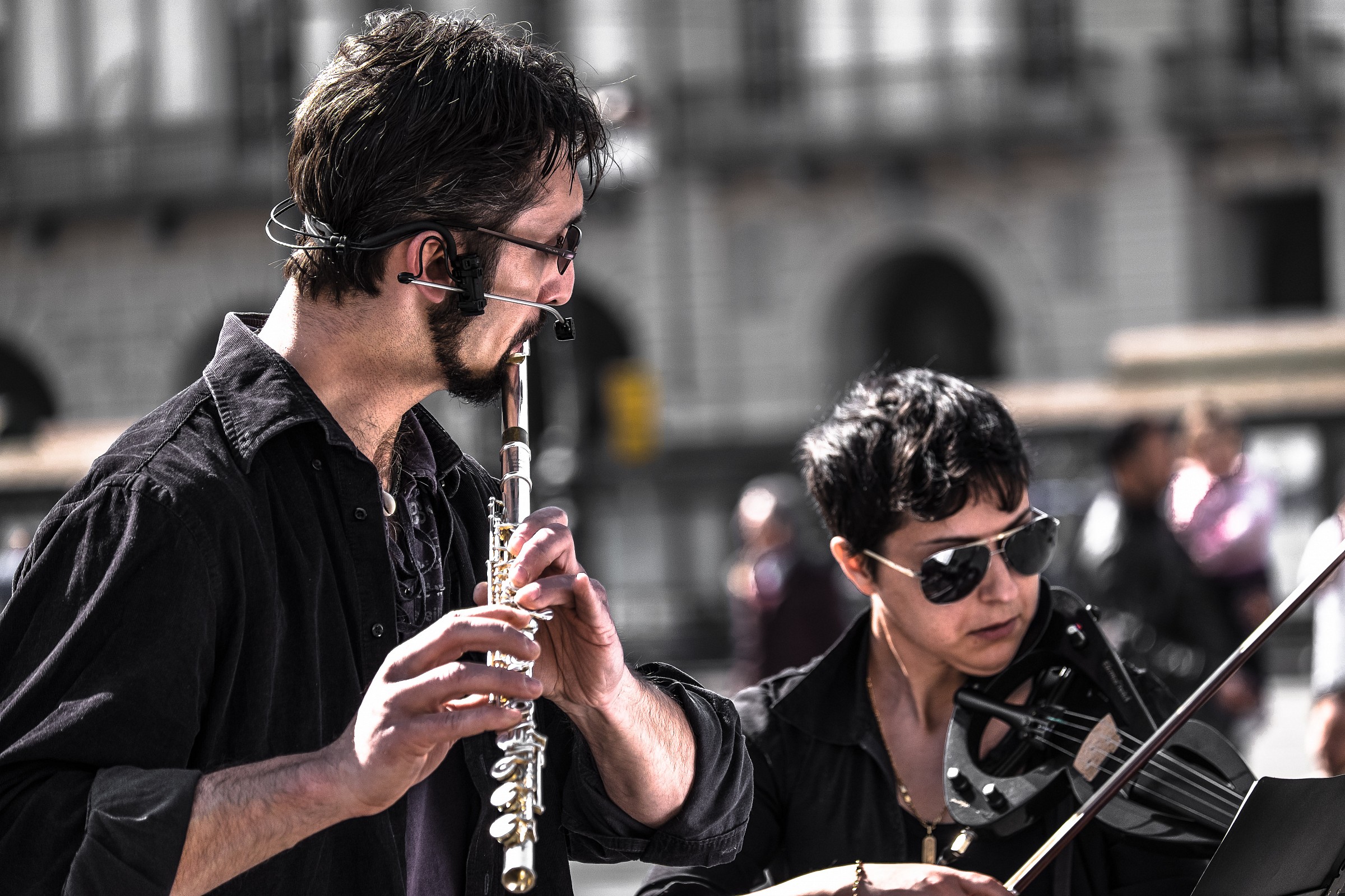 Duet ................