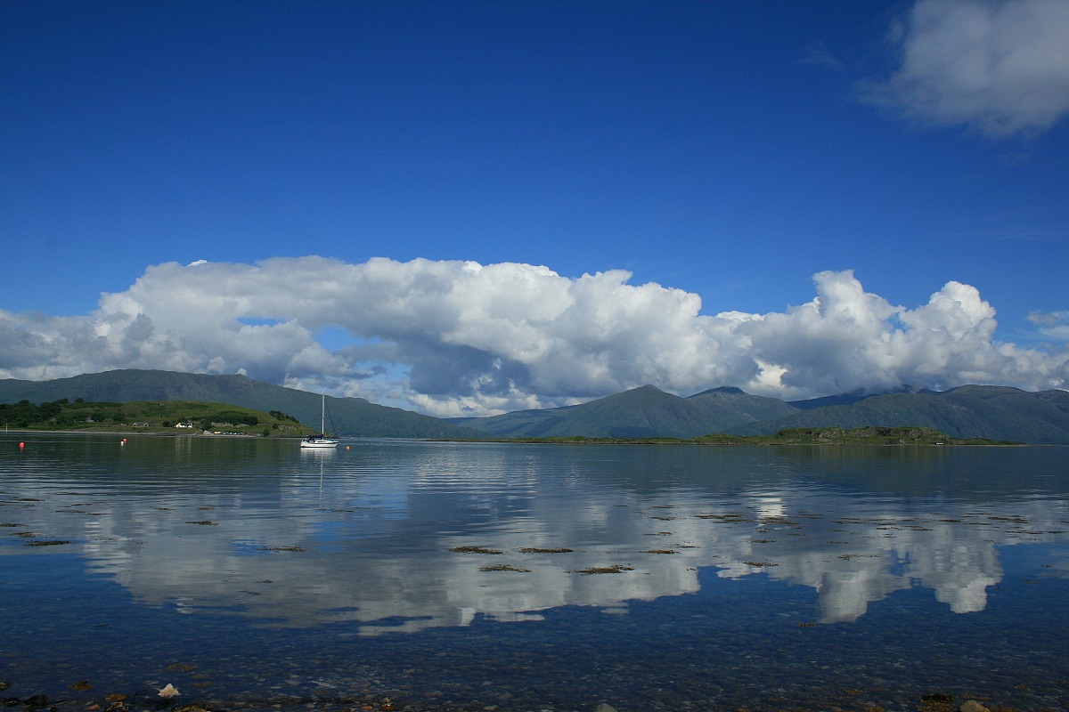 Loch Linnhe Scozia 2
