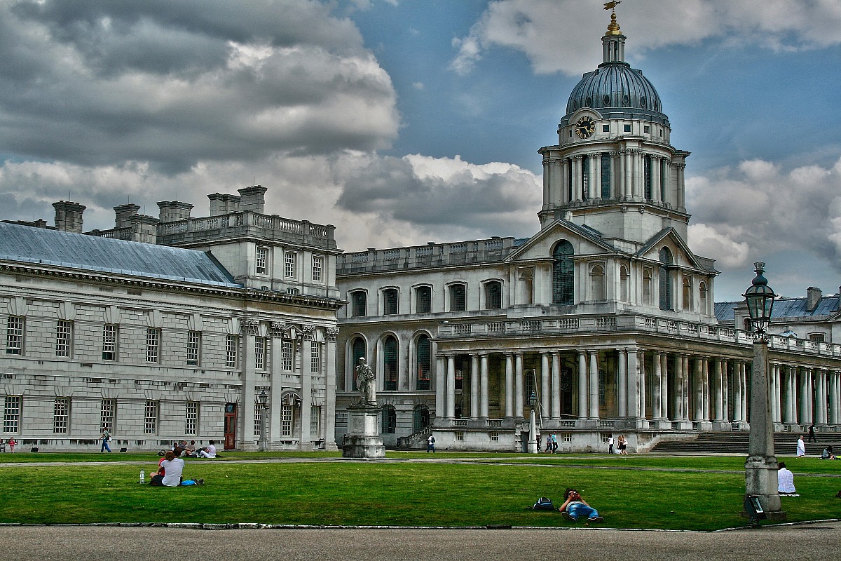 Greenwich Old Royal Naval College