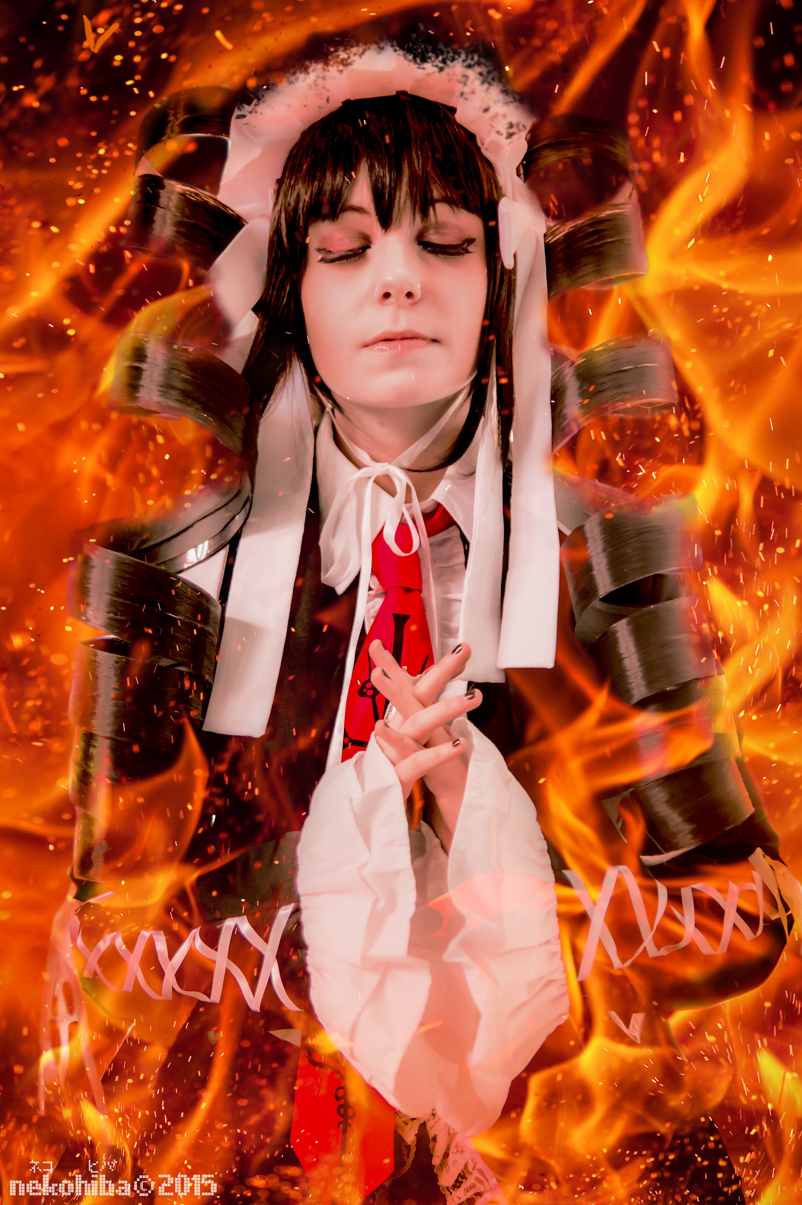 Versailles Style Witch Hunt Stake