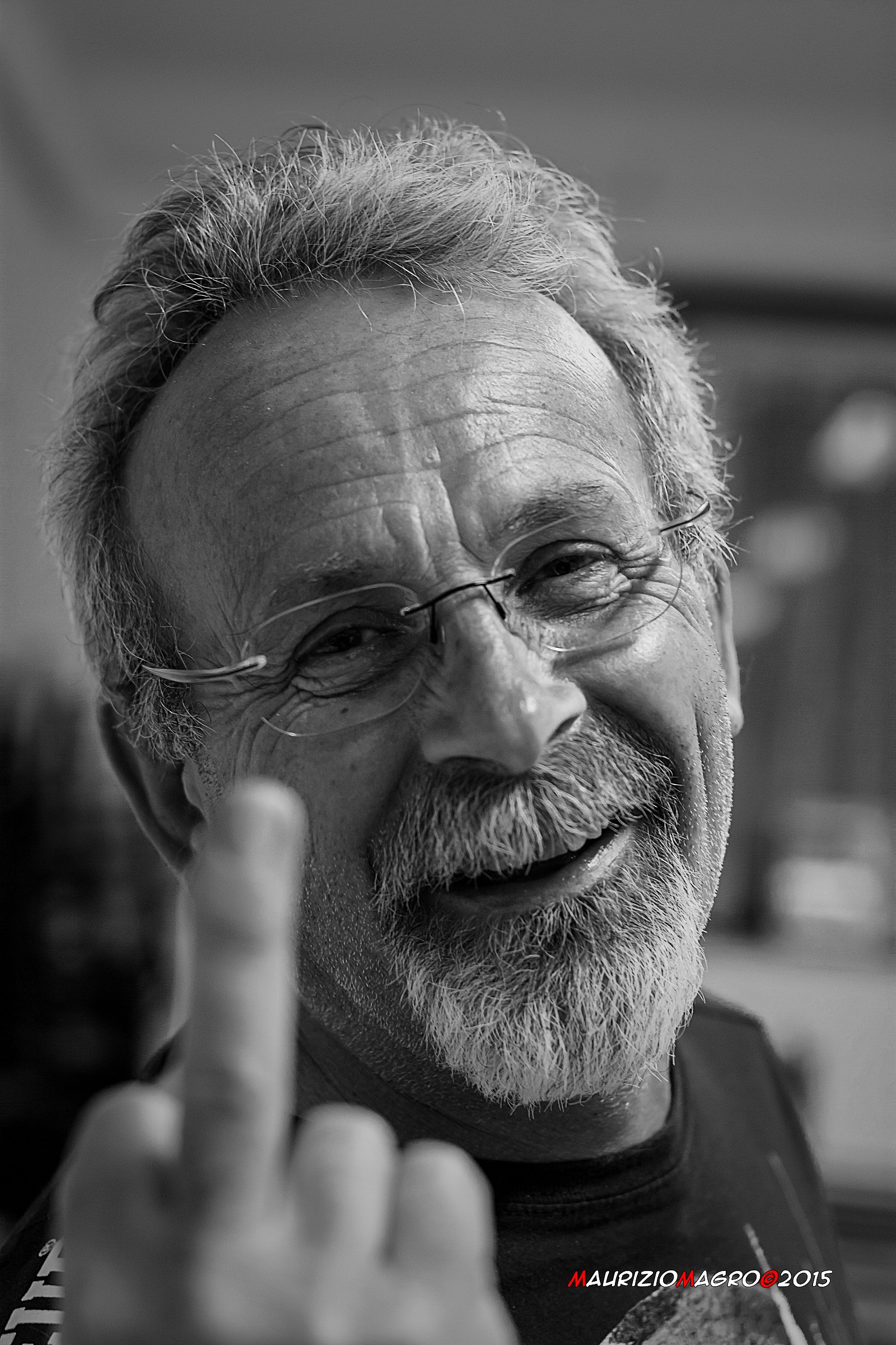 Un vero amico un bel ma Vaff.....,non te lo nega mai!!