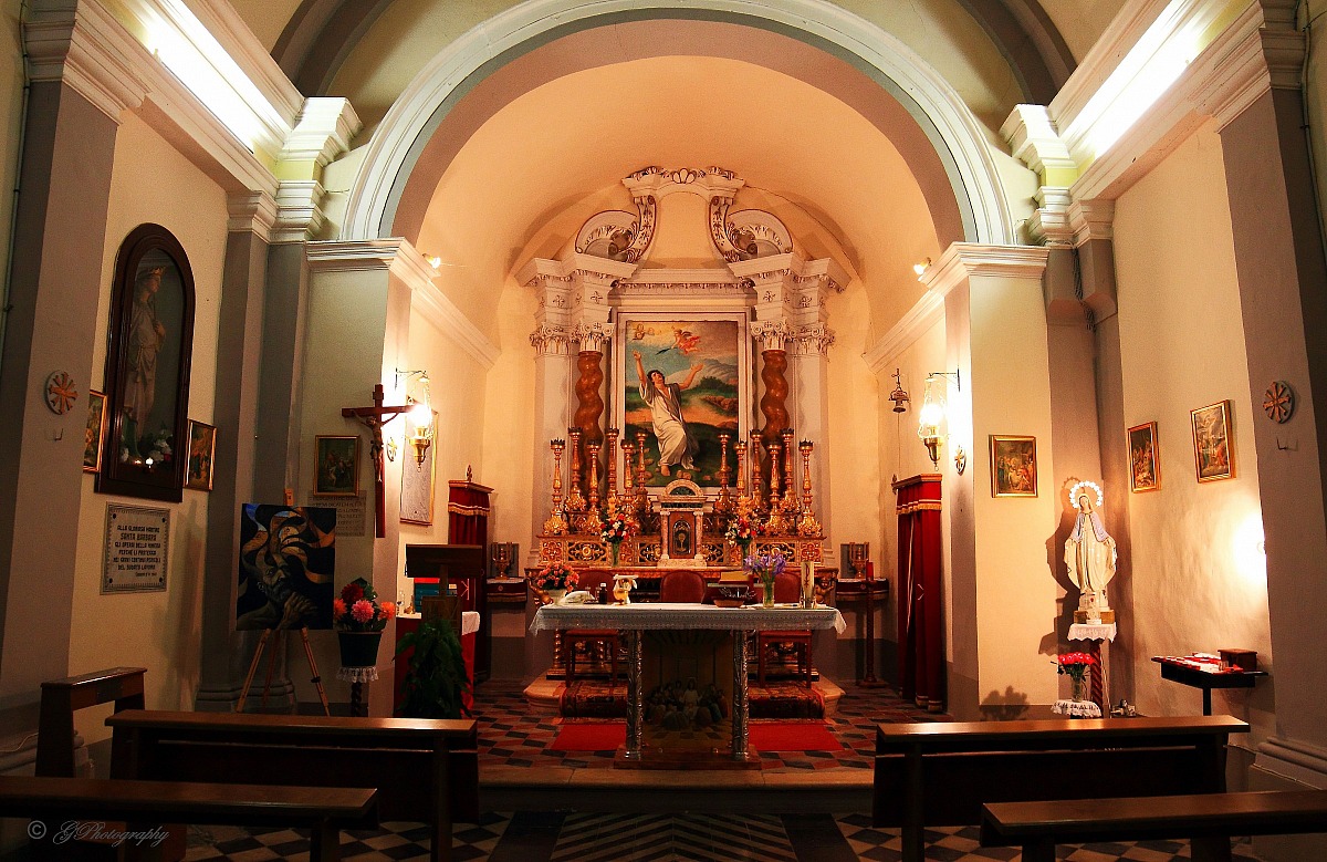 Piccola Chiesa Parrocchiale