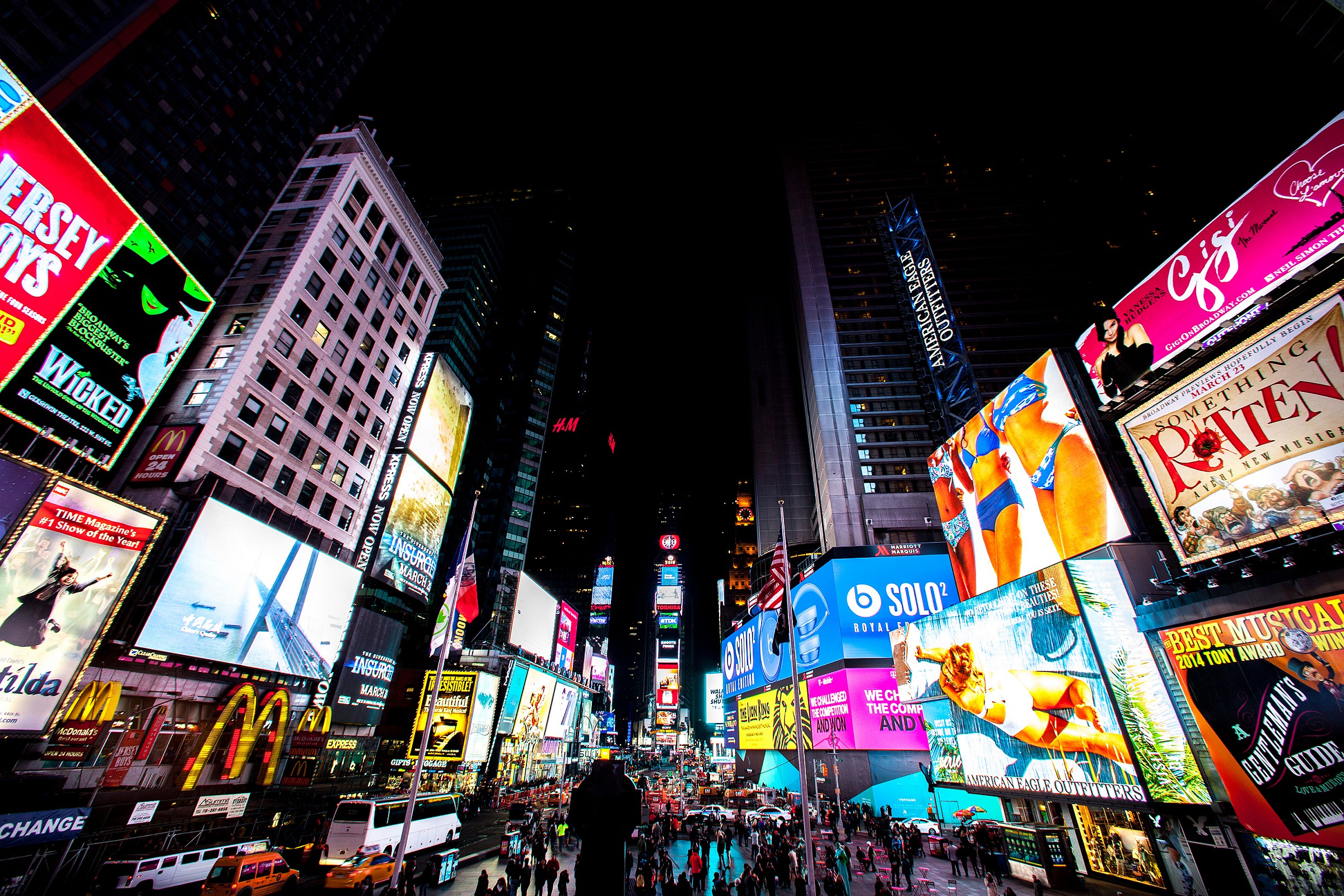 Times Square