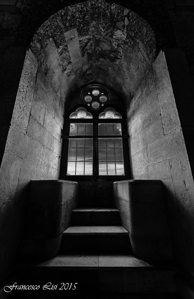 Clouds on the horizon