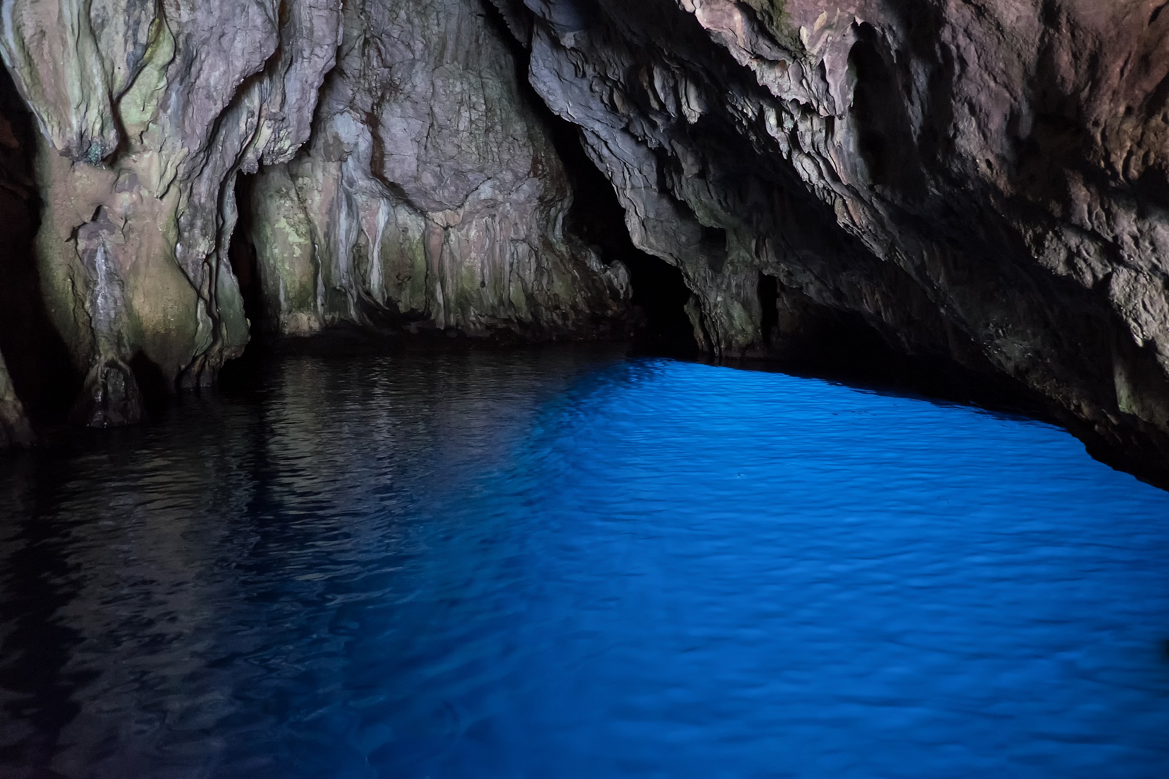 Grotta Azzurra