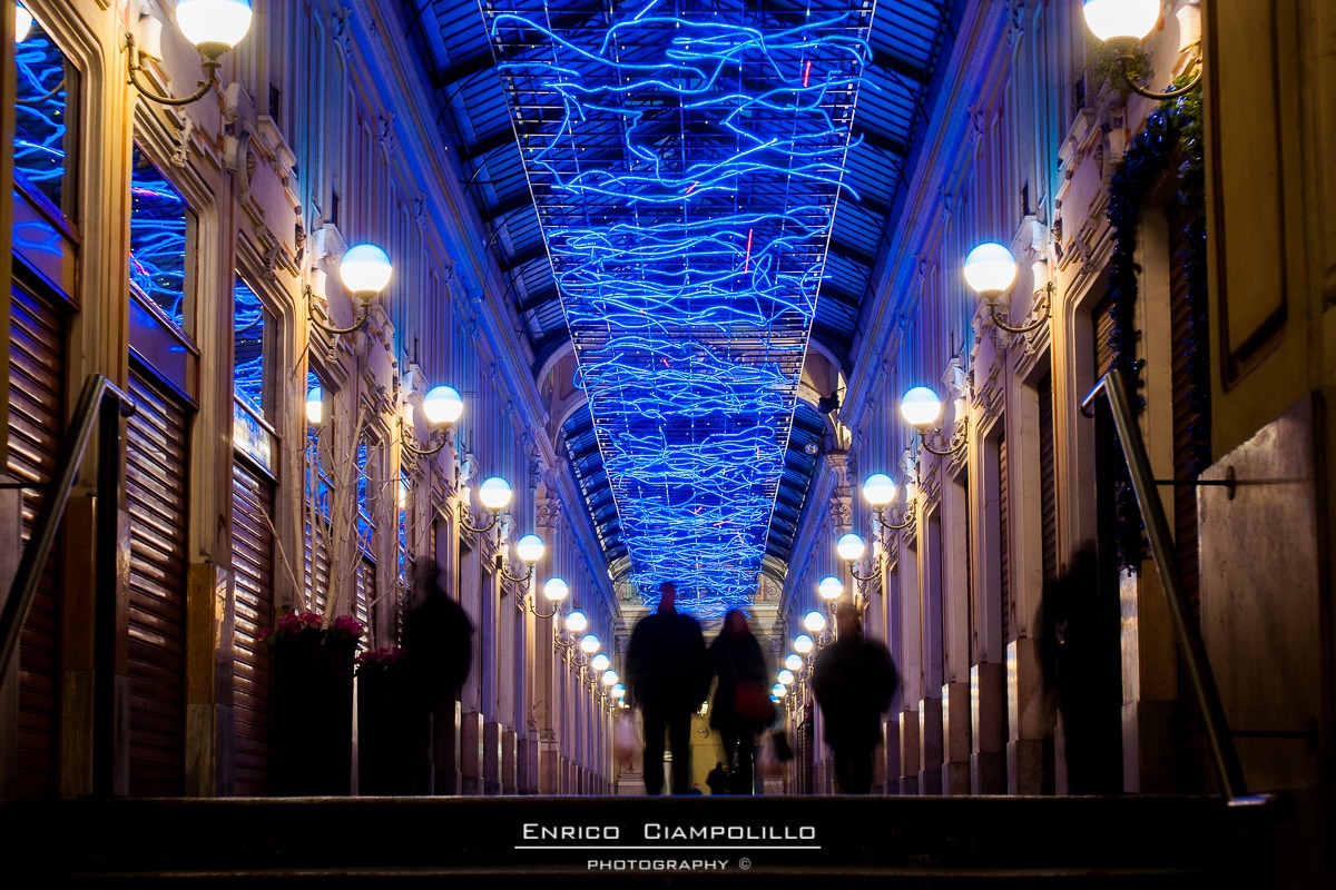 Torino Luci d'Artista 1