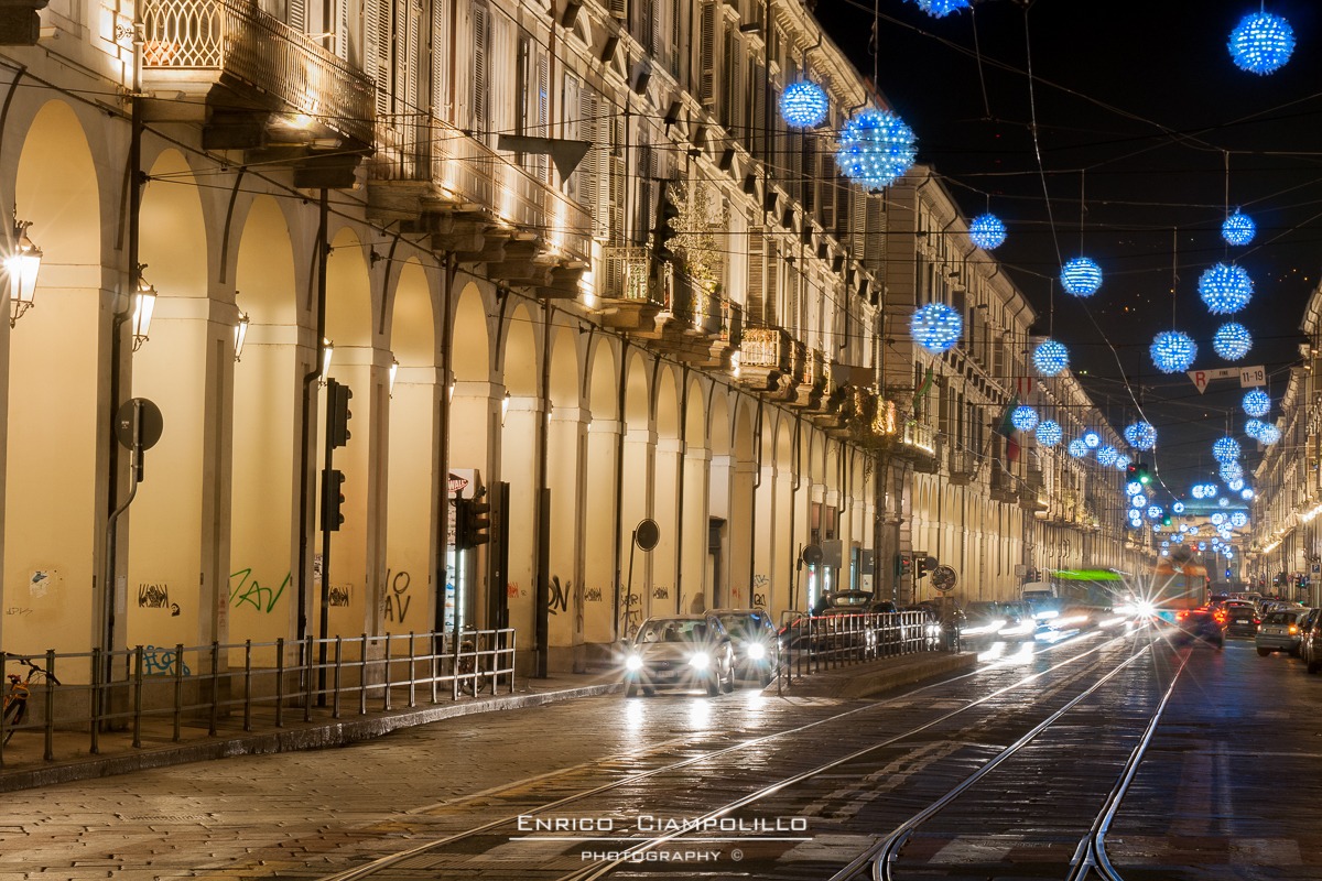 Turin - Luci d'Artista 3