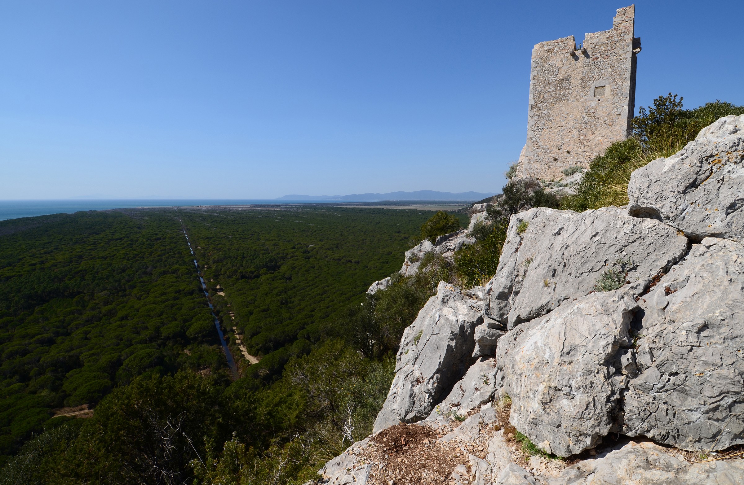park uccellina alberese