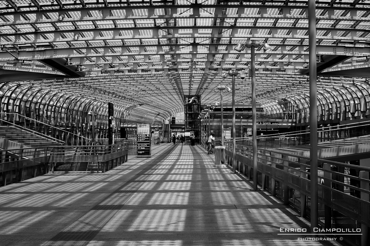 Turin - Porta Susa