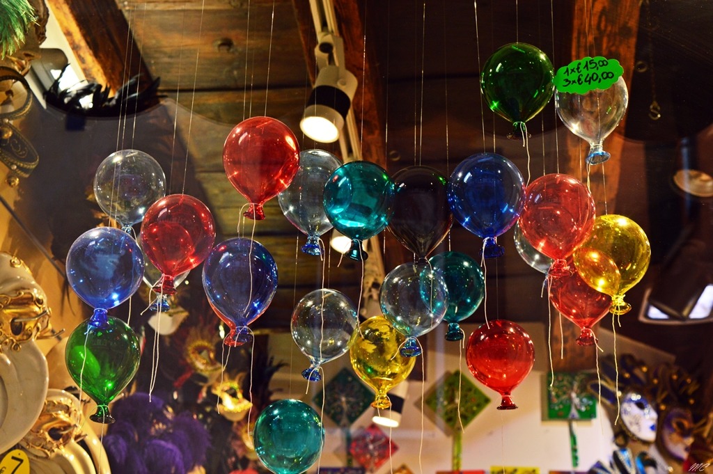 Balloons Murano