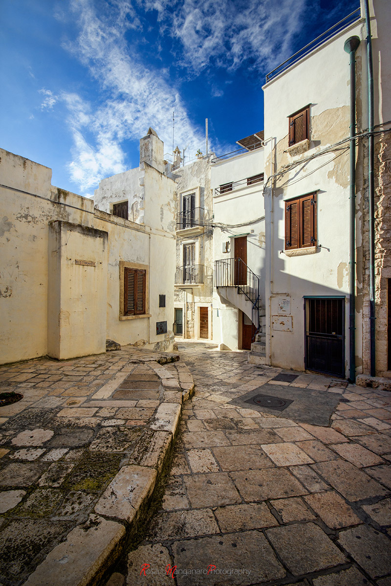 Glimpses of Polignano a Mare