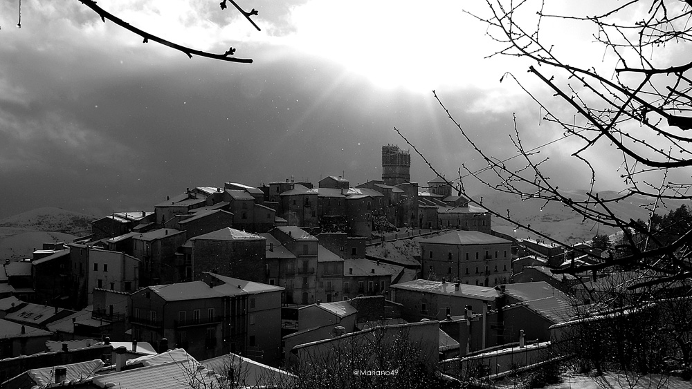 neve e sole