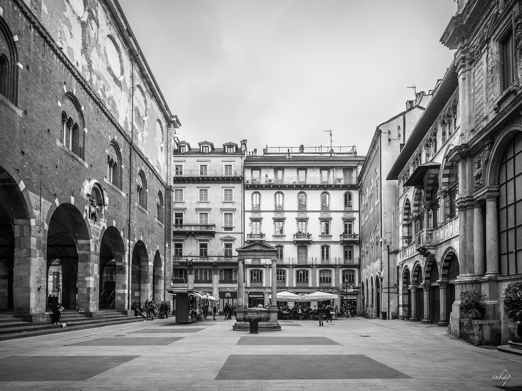 I saw my city disappear