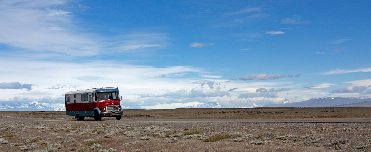 Magic Bus Patagonico