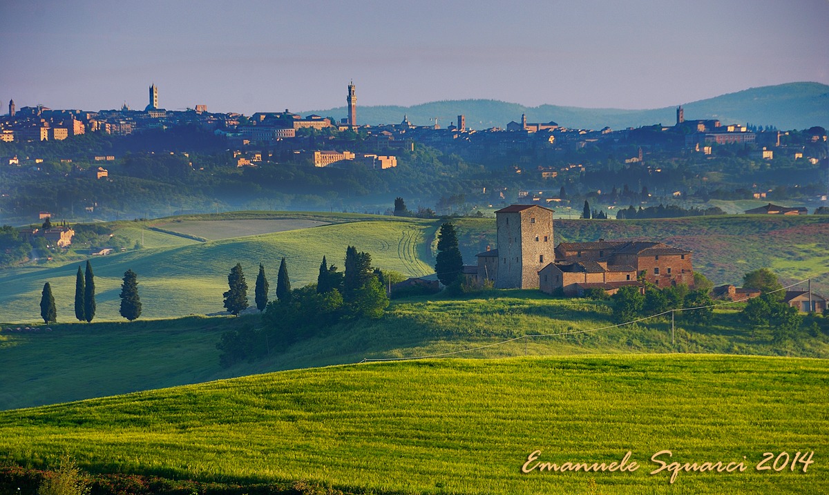 Siena da La Fornace