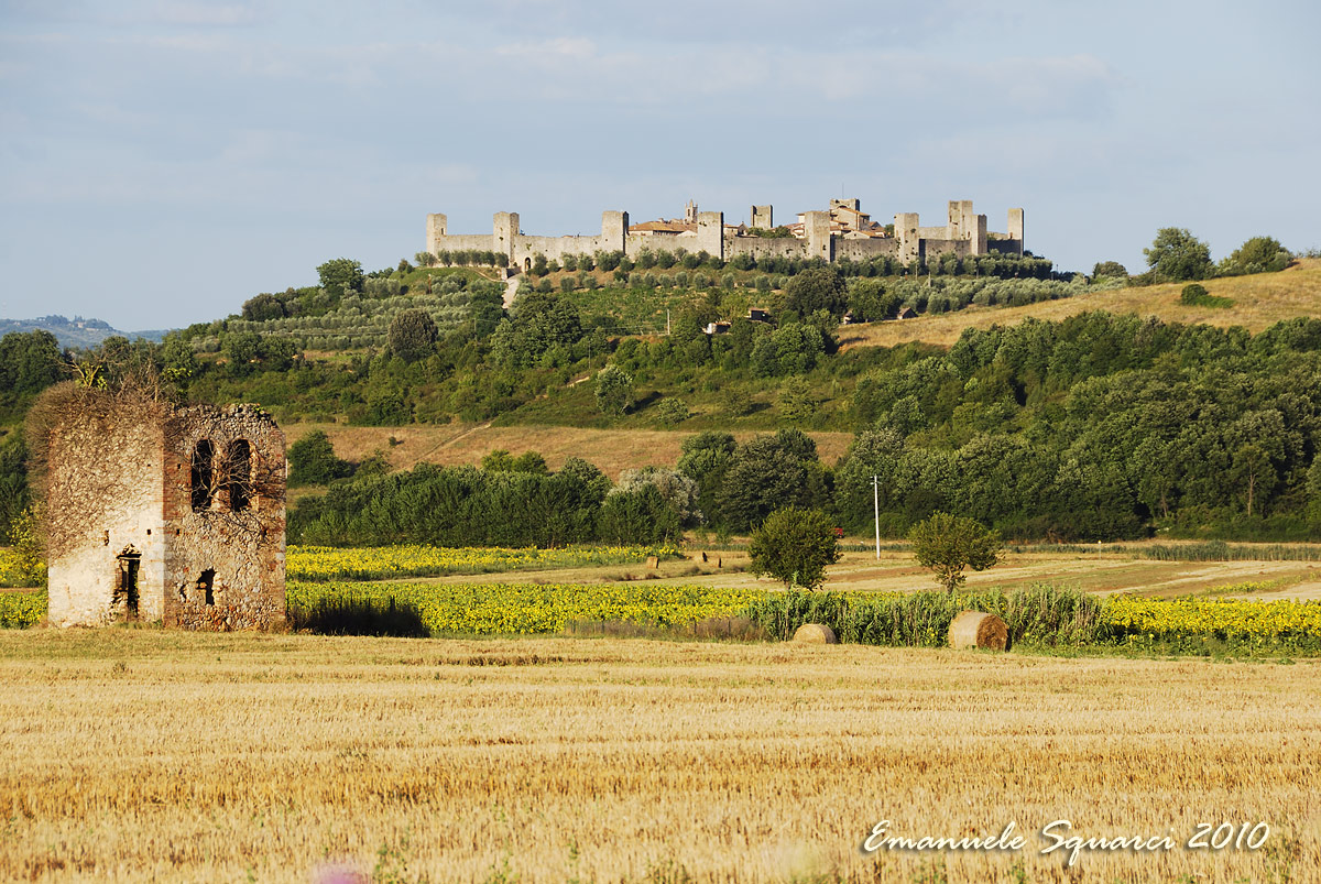 Monteriggioni